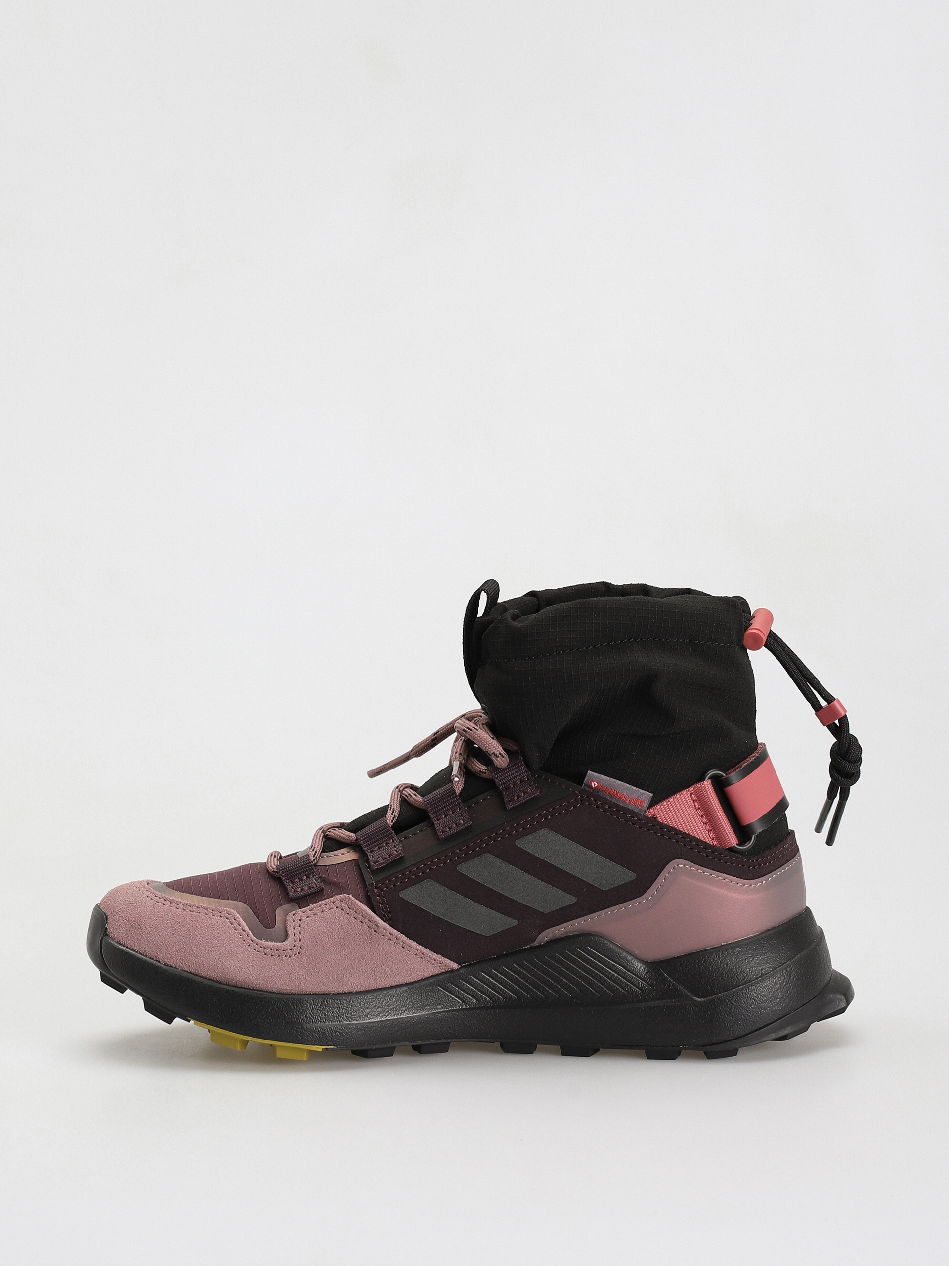 adidas Originals Terrex Hikster Mid Cold Rdy Shoes Wmn - multicolor  (shamar/cblack/wonoxi)
