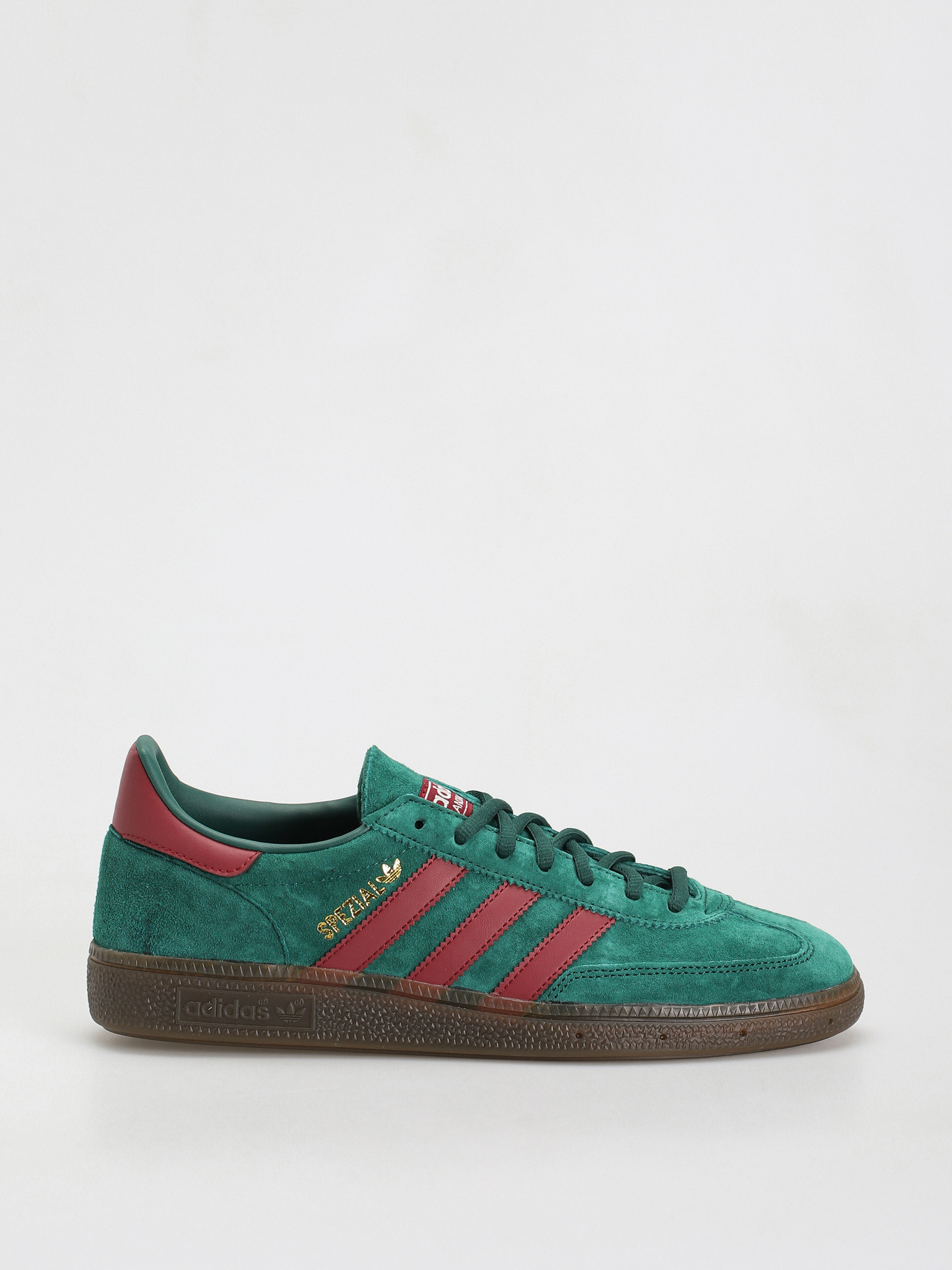 adidas Originals Handball Spezial Shoes (cgreen/cburgu/gum5)
