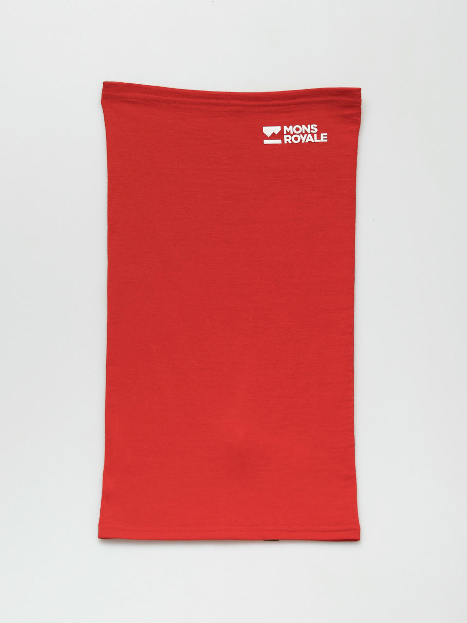 Mons Royale Daily Dose Merino Bandana (red)