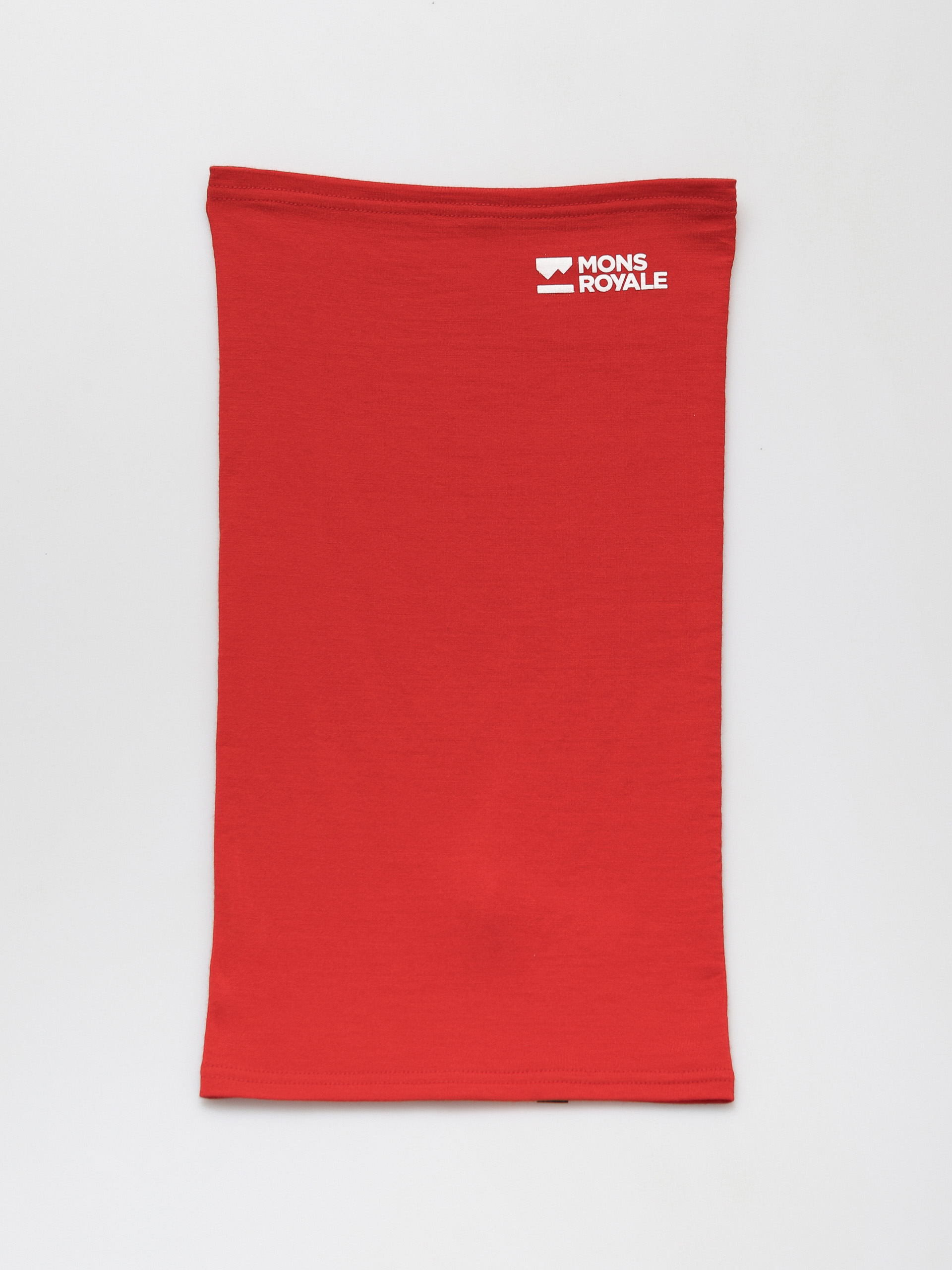 Mons Royale Daily Dose Merino Bandana (red)