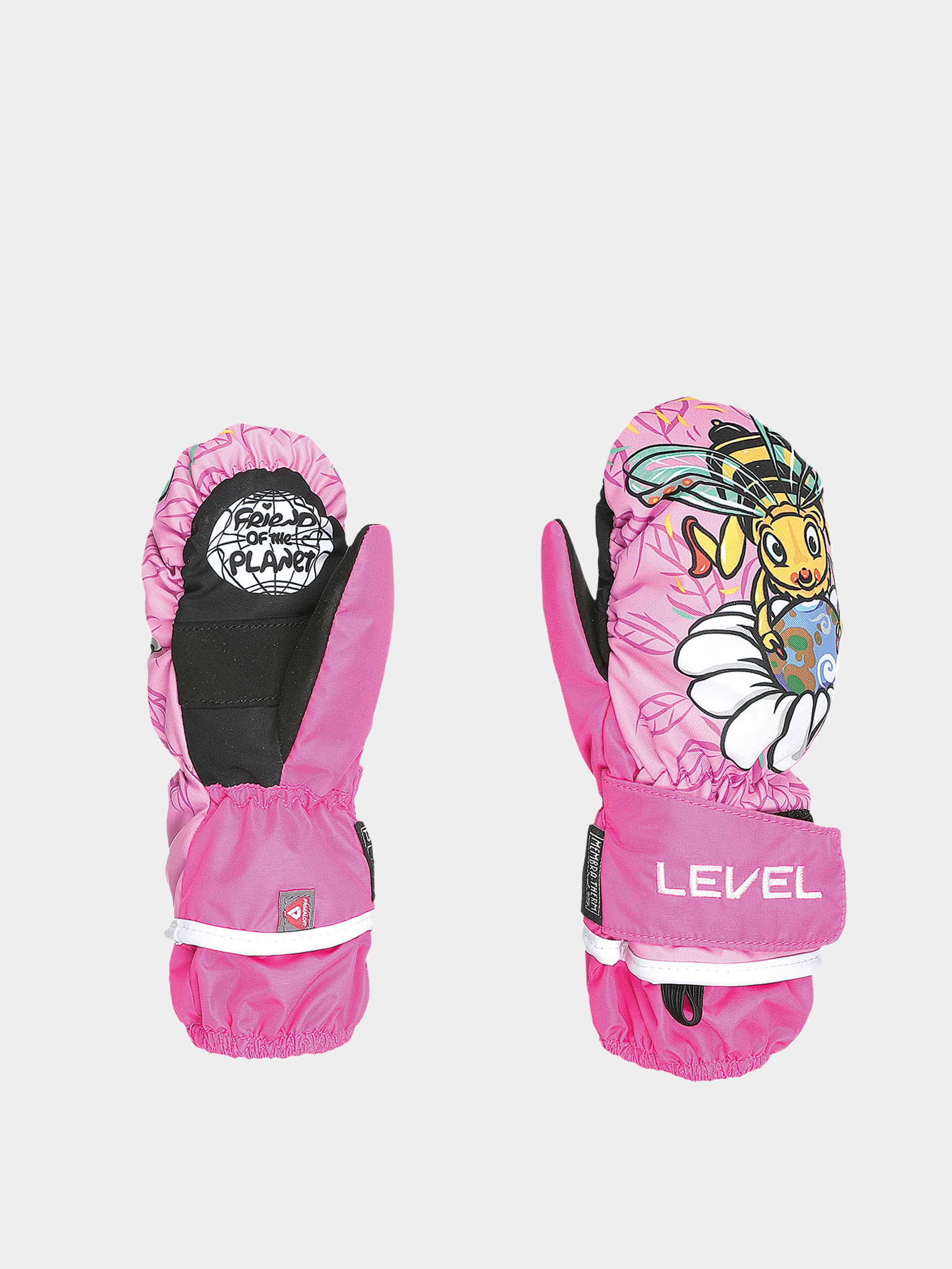 Level Gloves Juke Jr - multicolor (luxury)