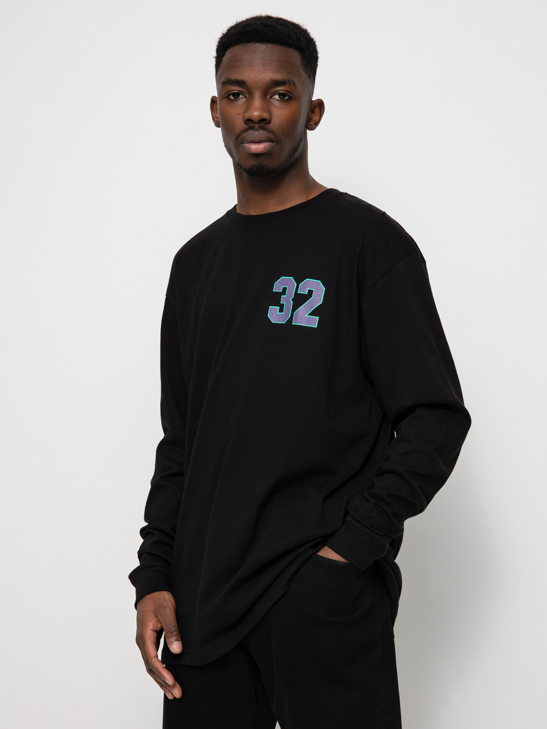 ThirtyTwo Jono Wood Longsleeve (black)