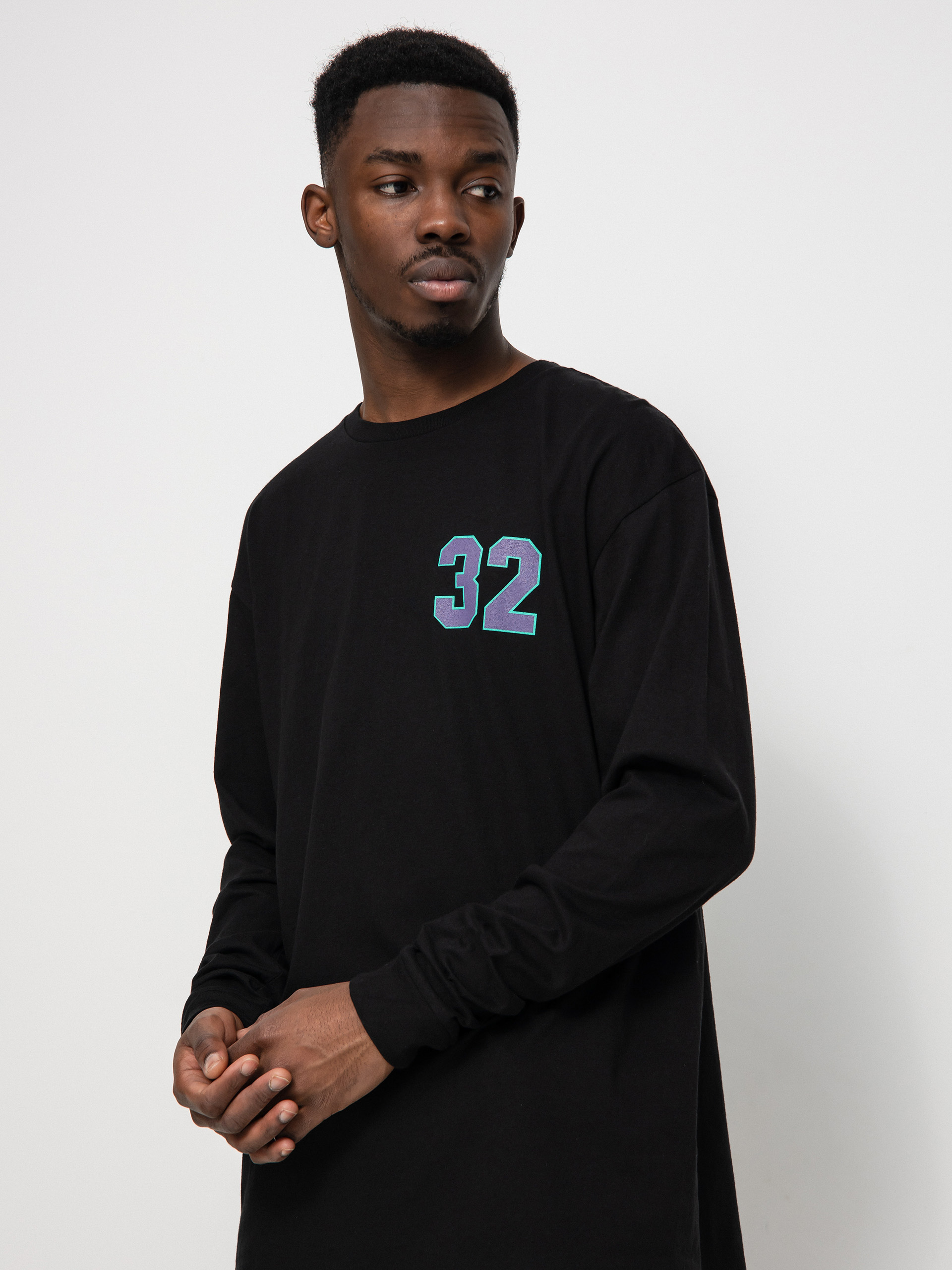 ThirtyTwo Jono Wood Longsleeve (black)