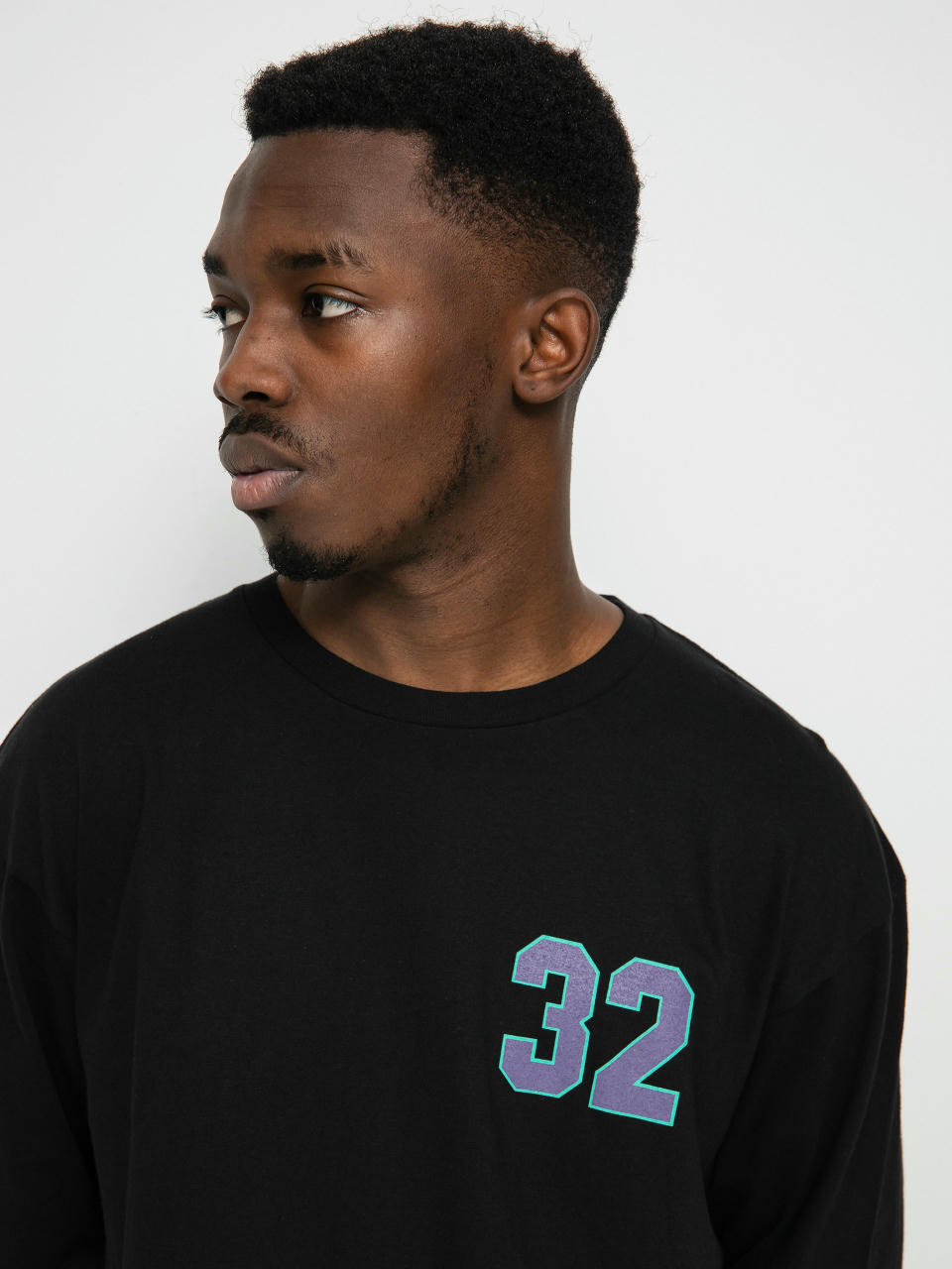 ThirtyTwo Jono Wood Longsleeve (black)