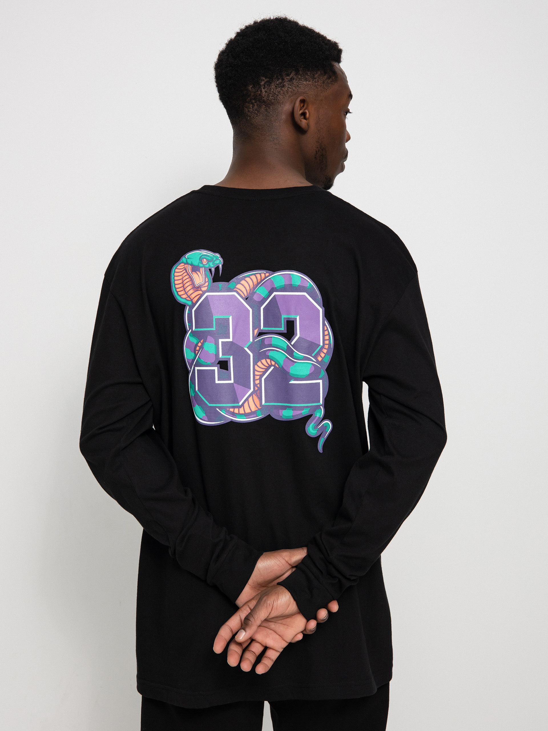 ThirtyTwo Jono Wood Longsleeve (black)