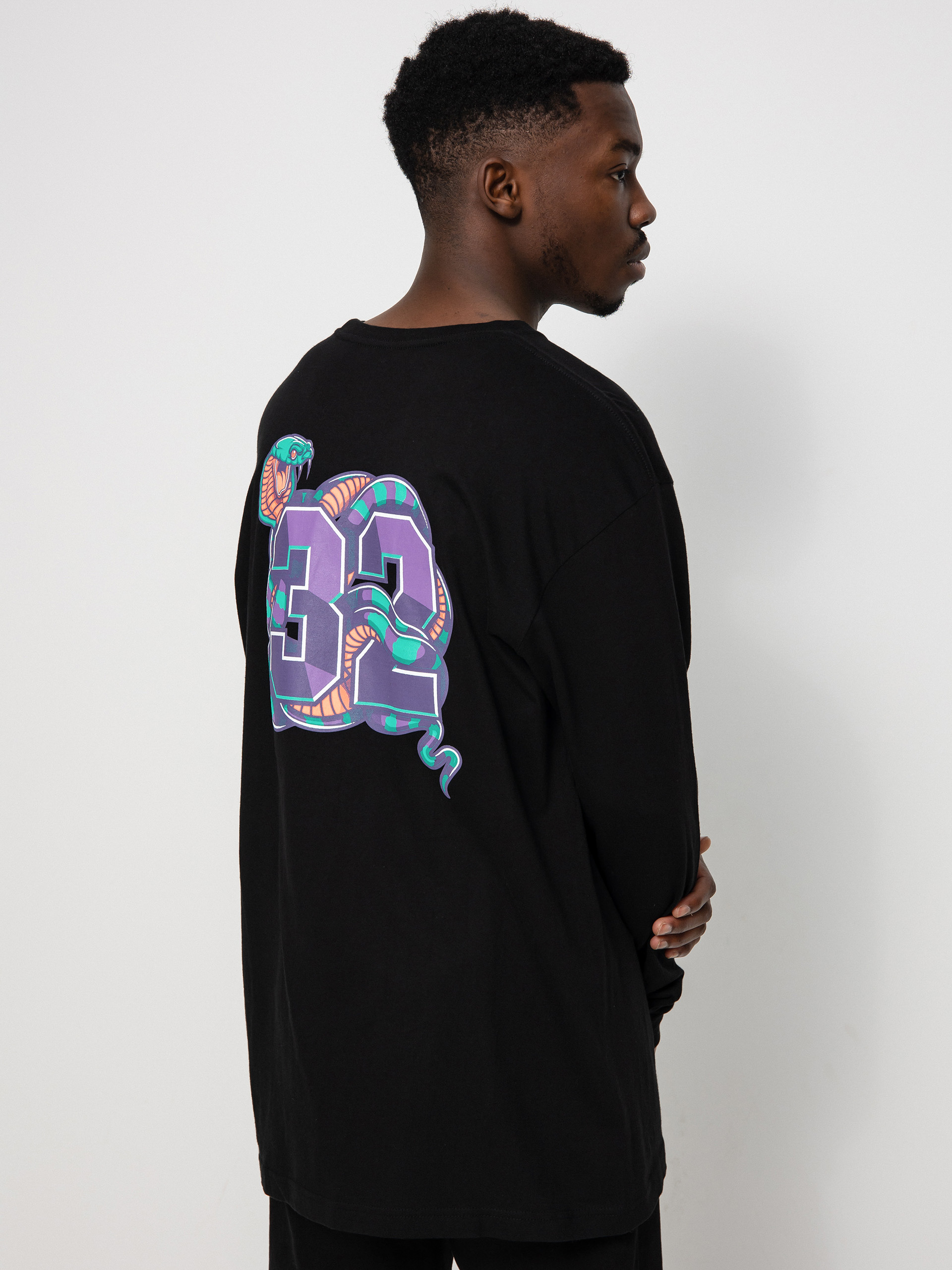 ThirtyTwo Jono Wood Longsleeve (black)