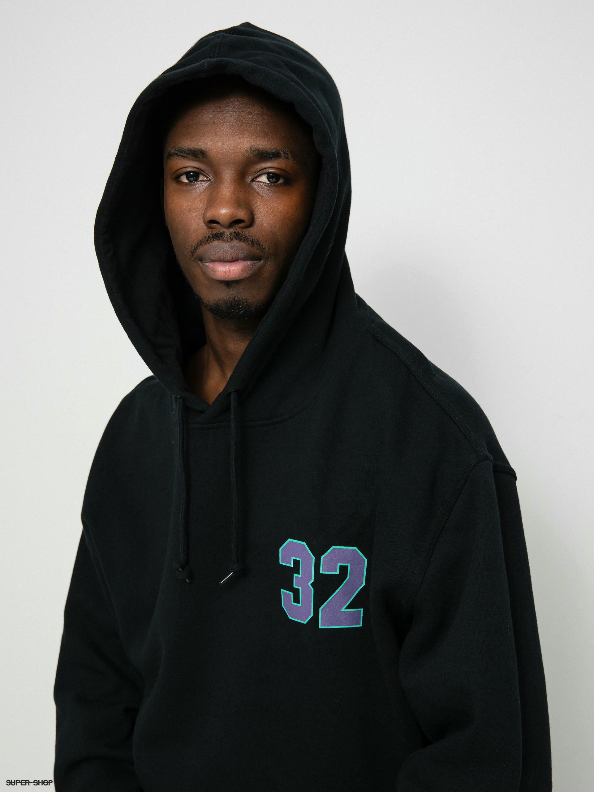 ThirtyTwo Jono Wood HD Active sweatshirt (black)