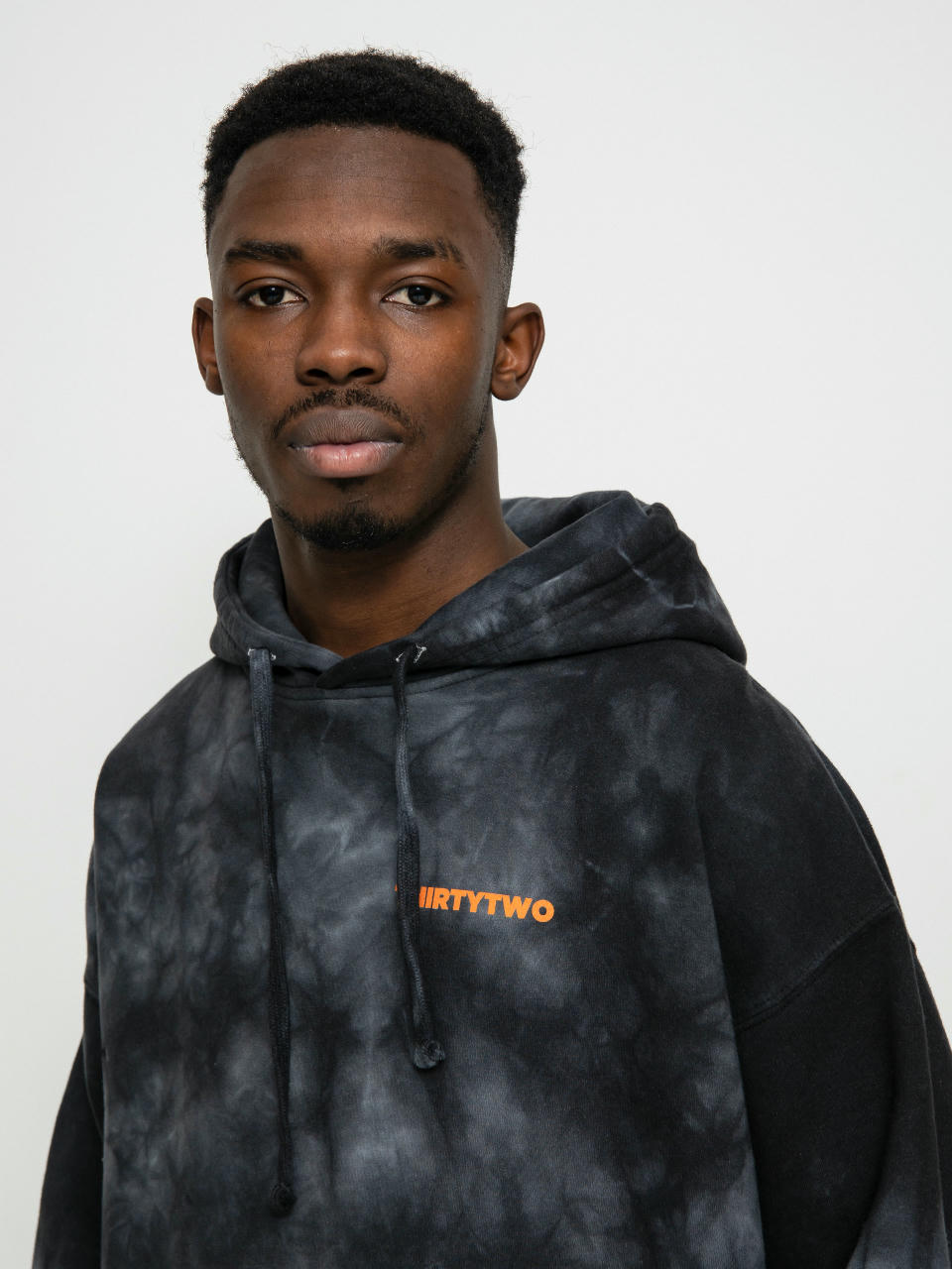 ThirtyTwo Jono Wood Wash HD Active sweatshirt (black wash)