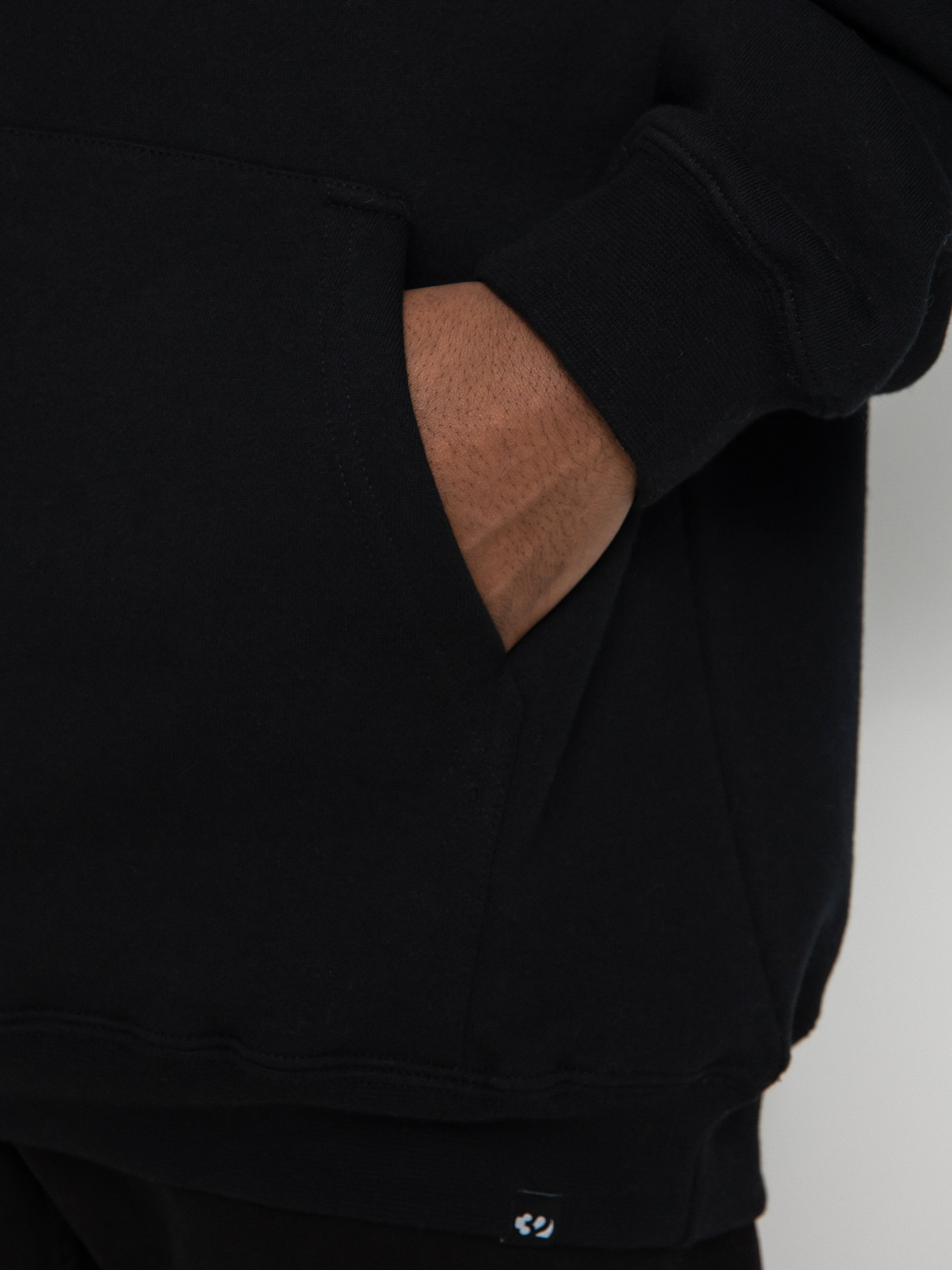 Herren ThirtyTwo X Santa Cruz HD Hoodie (black)