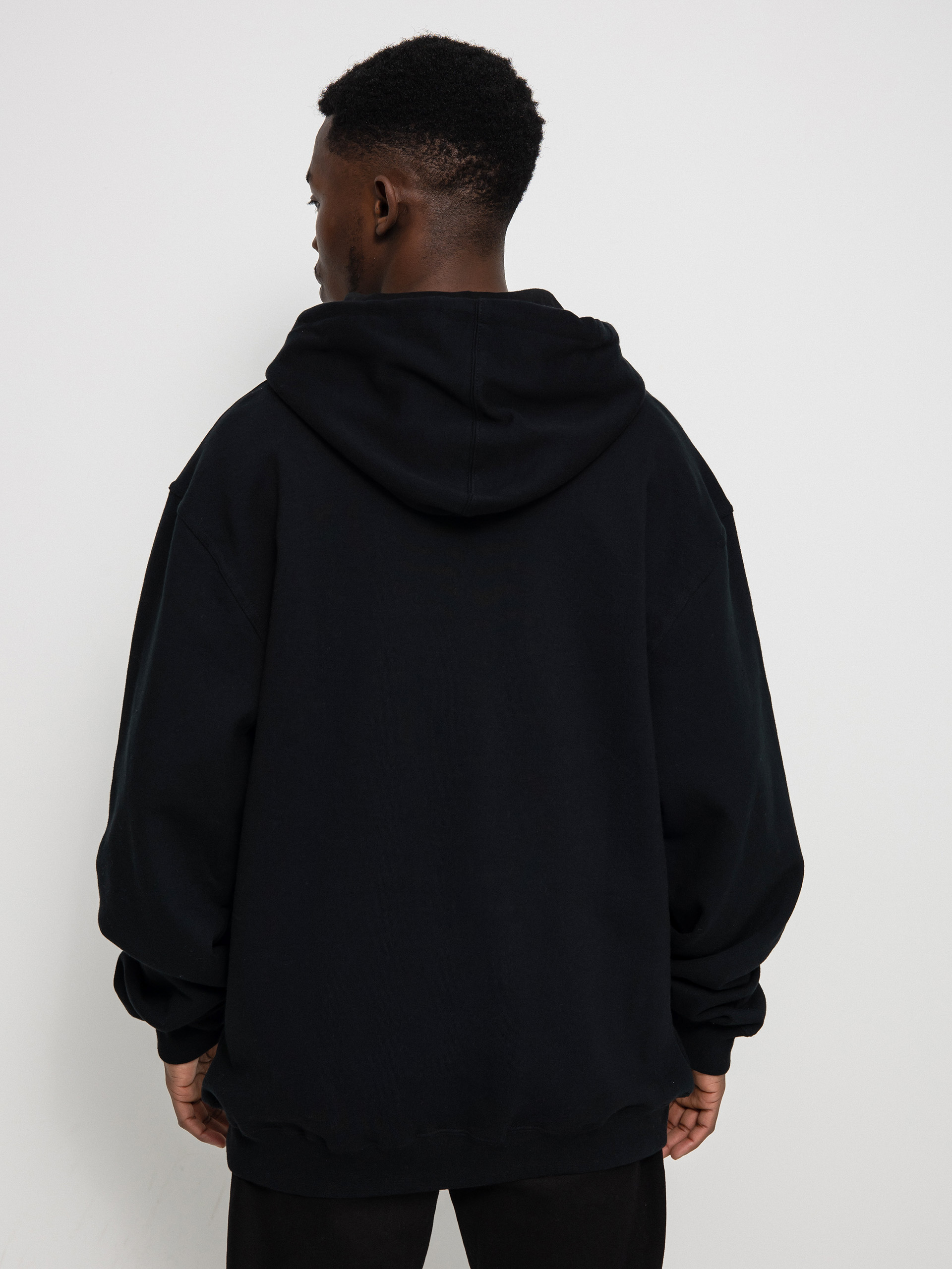 Herren ThirtyTwo X Santa Cruz HD Hoodie (black)