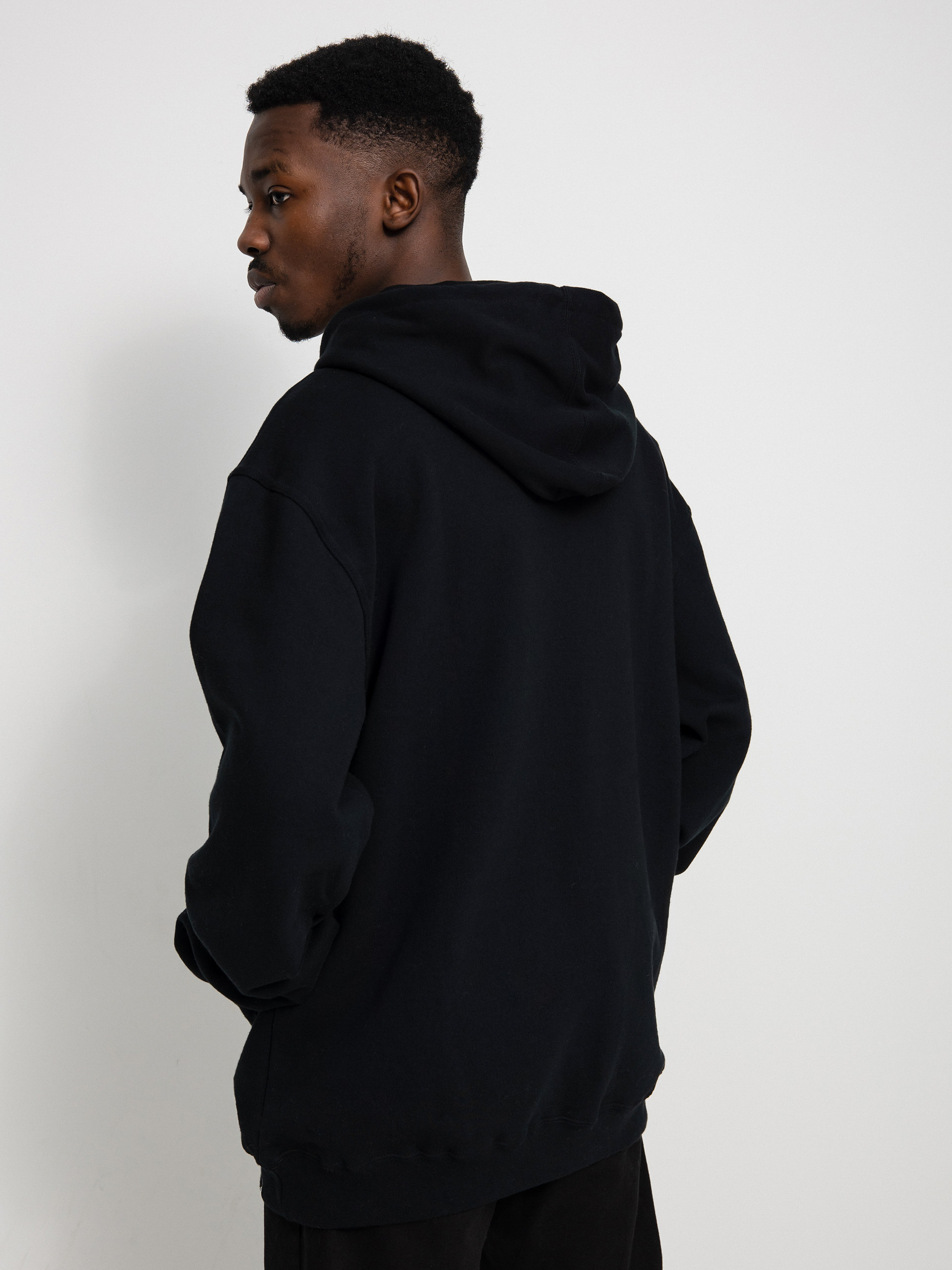 Herren ThirtyTwo X Santa Cruz HD Hoodie (black)