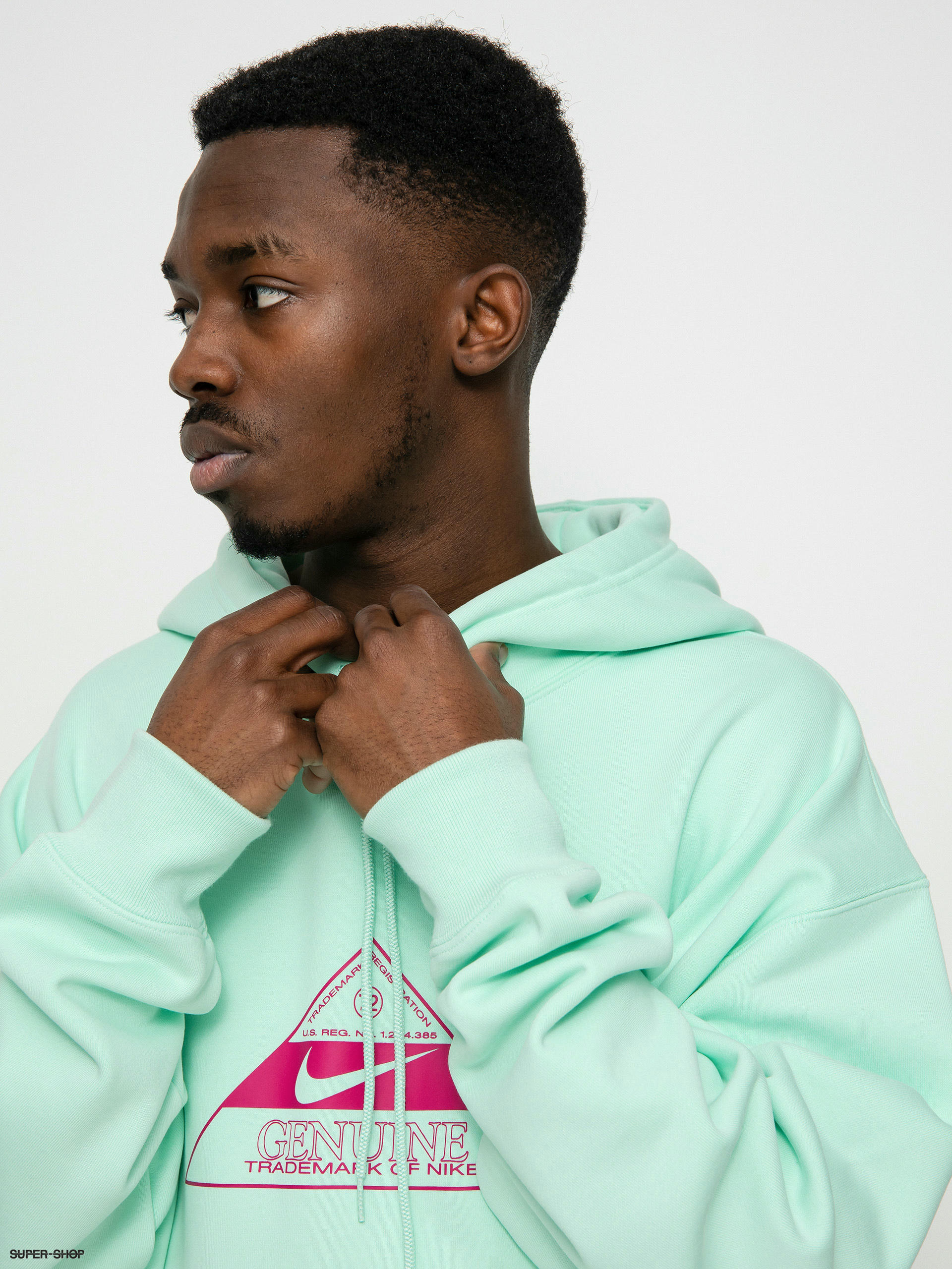 Mint discount nike hoodie