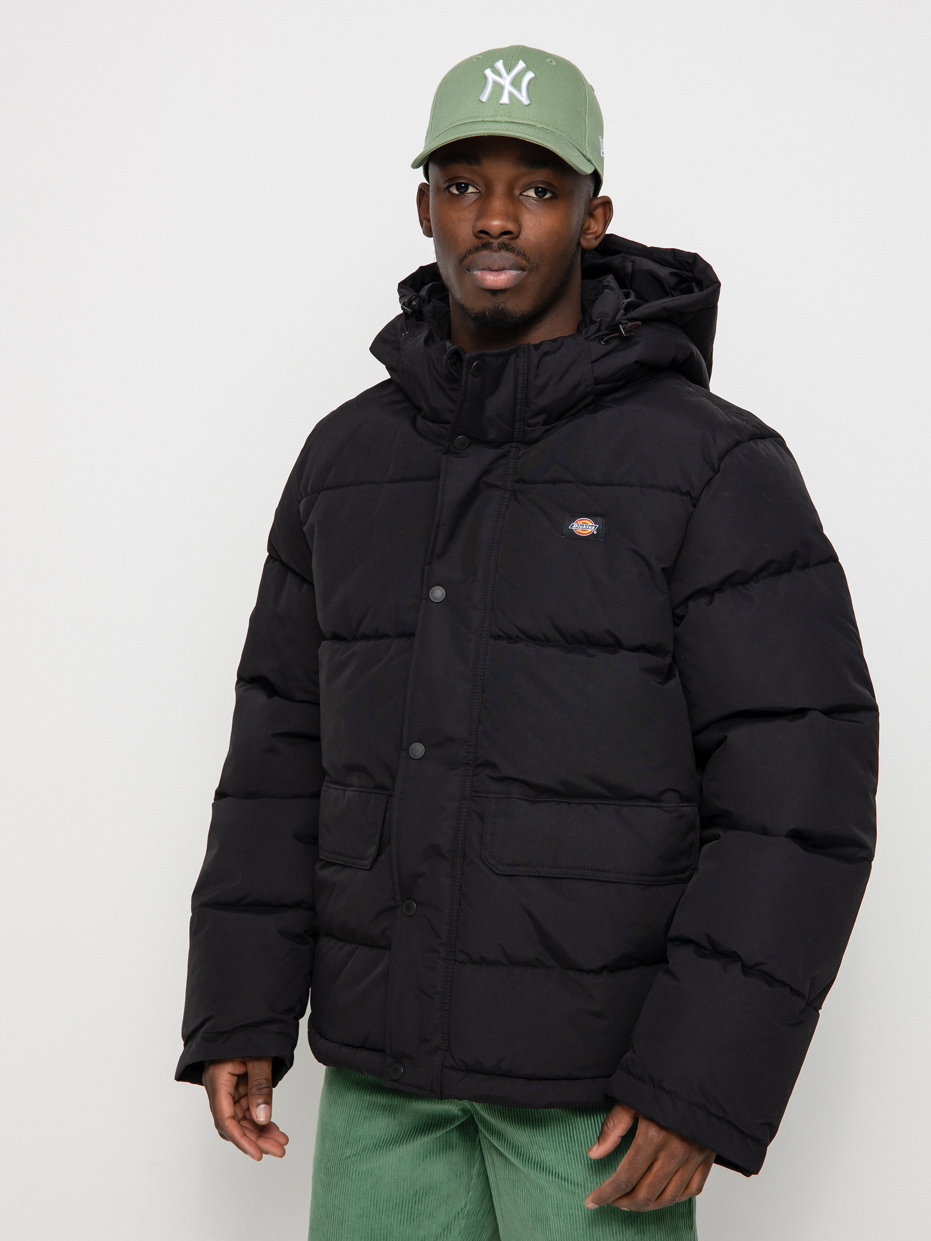 Dickies Glacier View Puffer Jacket black (black)