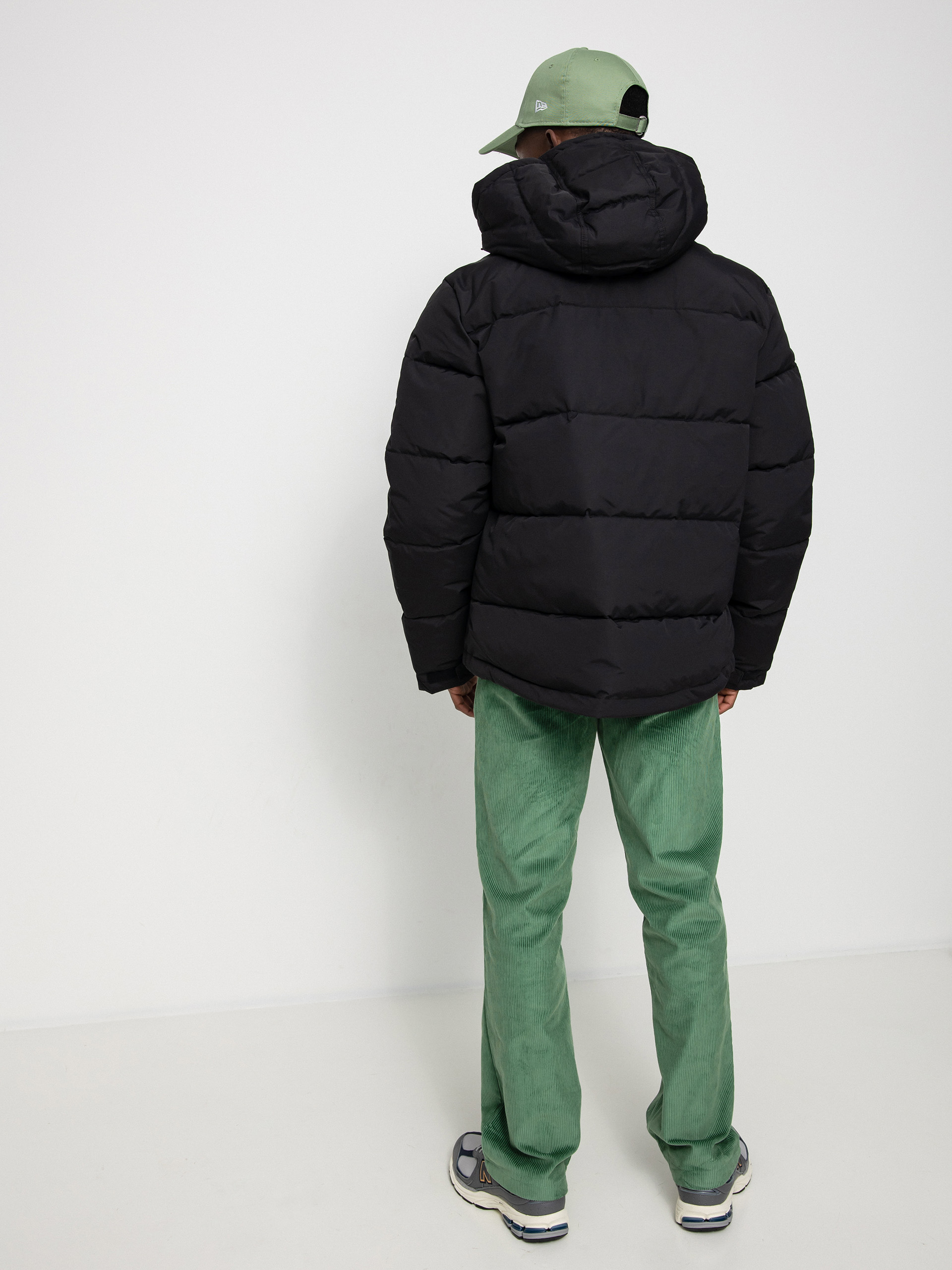 Dickies Glacier View Puffer Jacket (black)