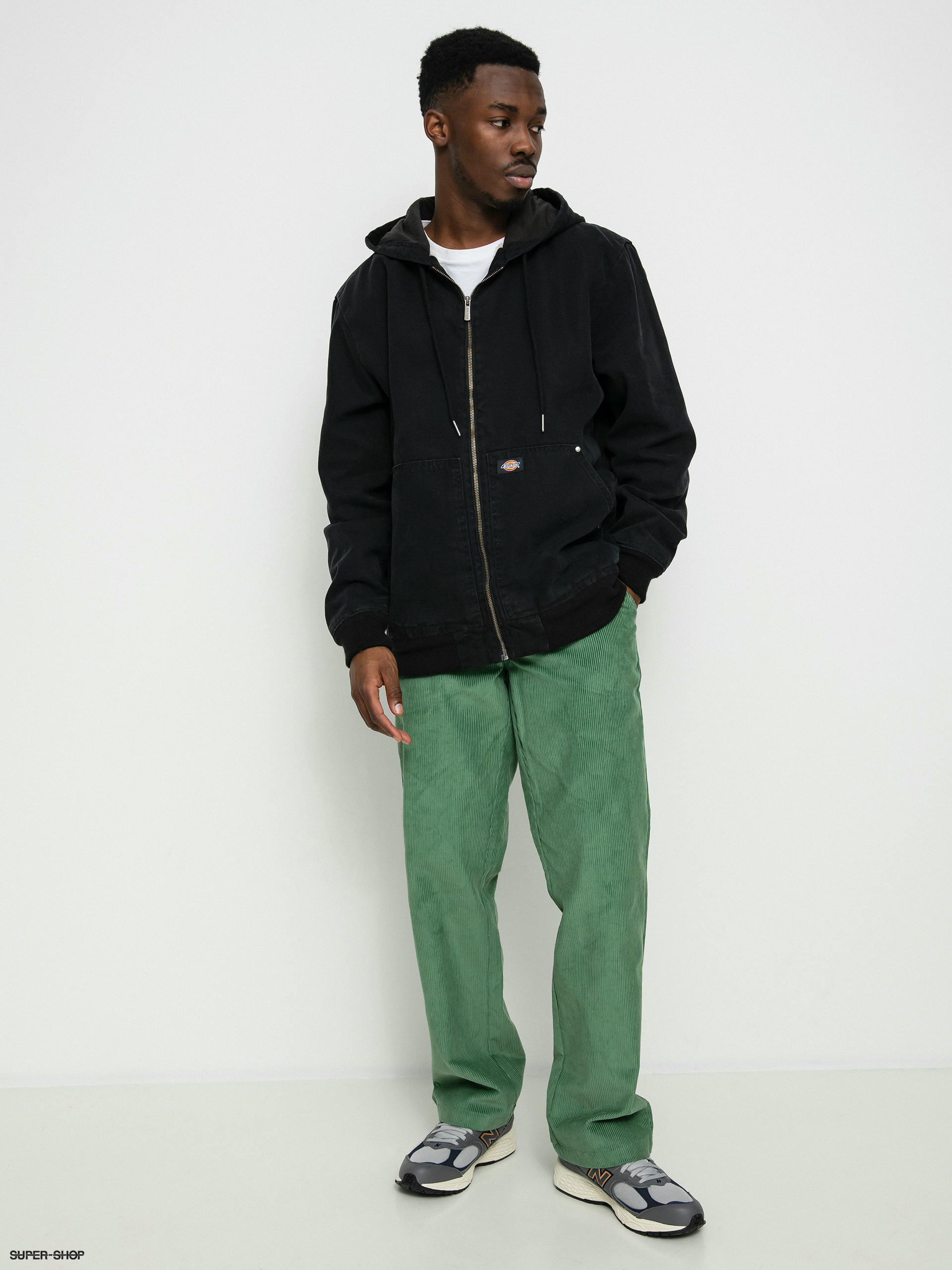 Dickies hooded best sale duck jacket