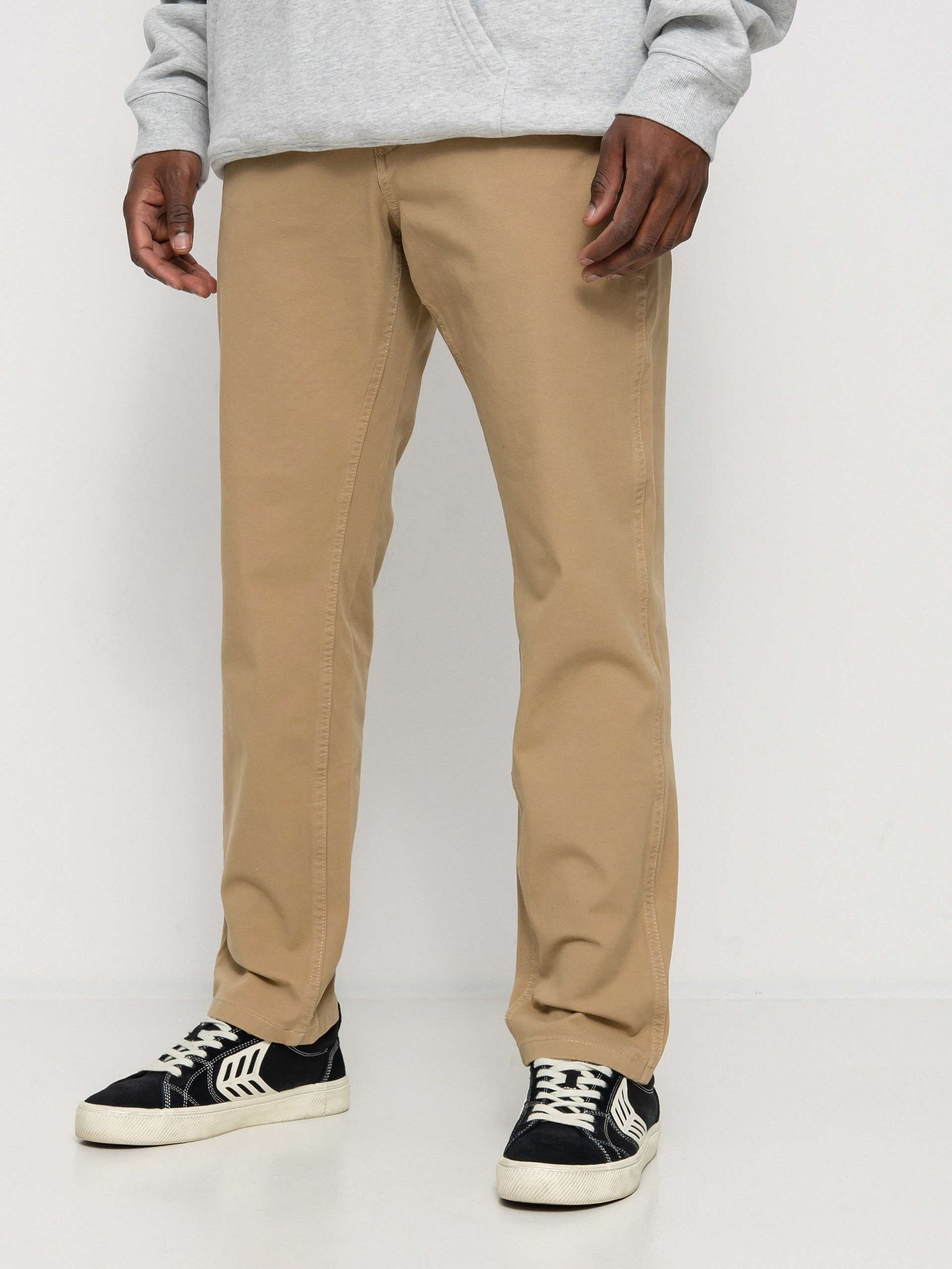 Quiksilver Krandy Pants brown (plage)