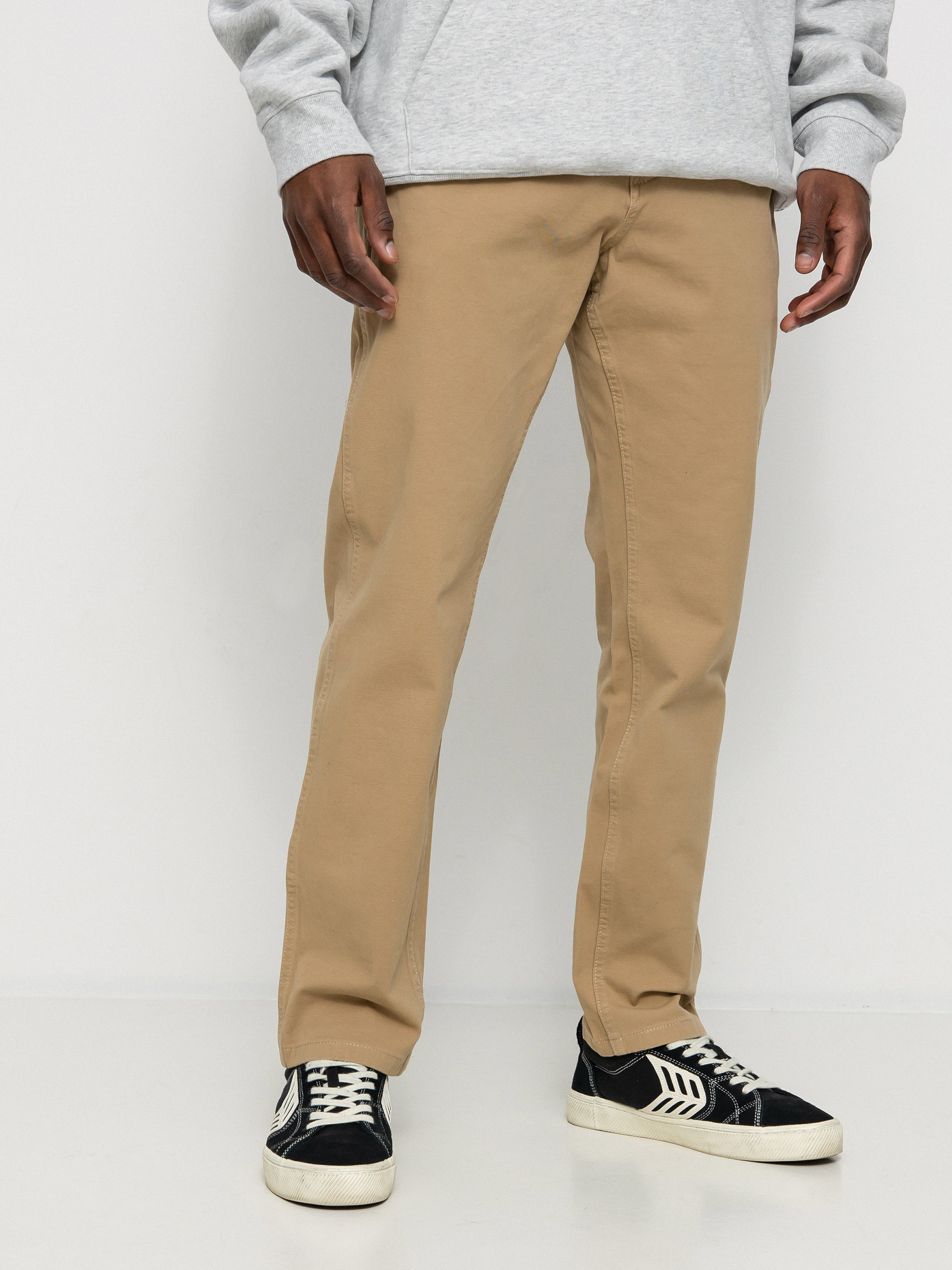 Quiksilver Krandy Pants brown (plage)