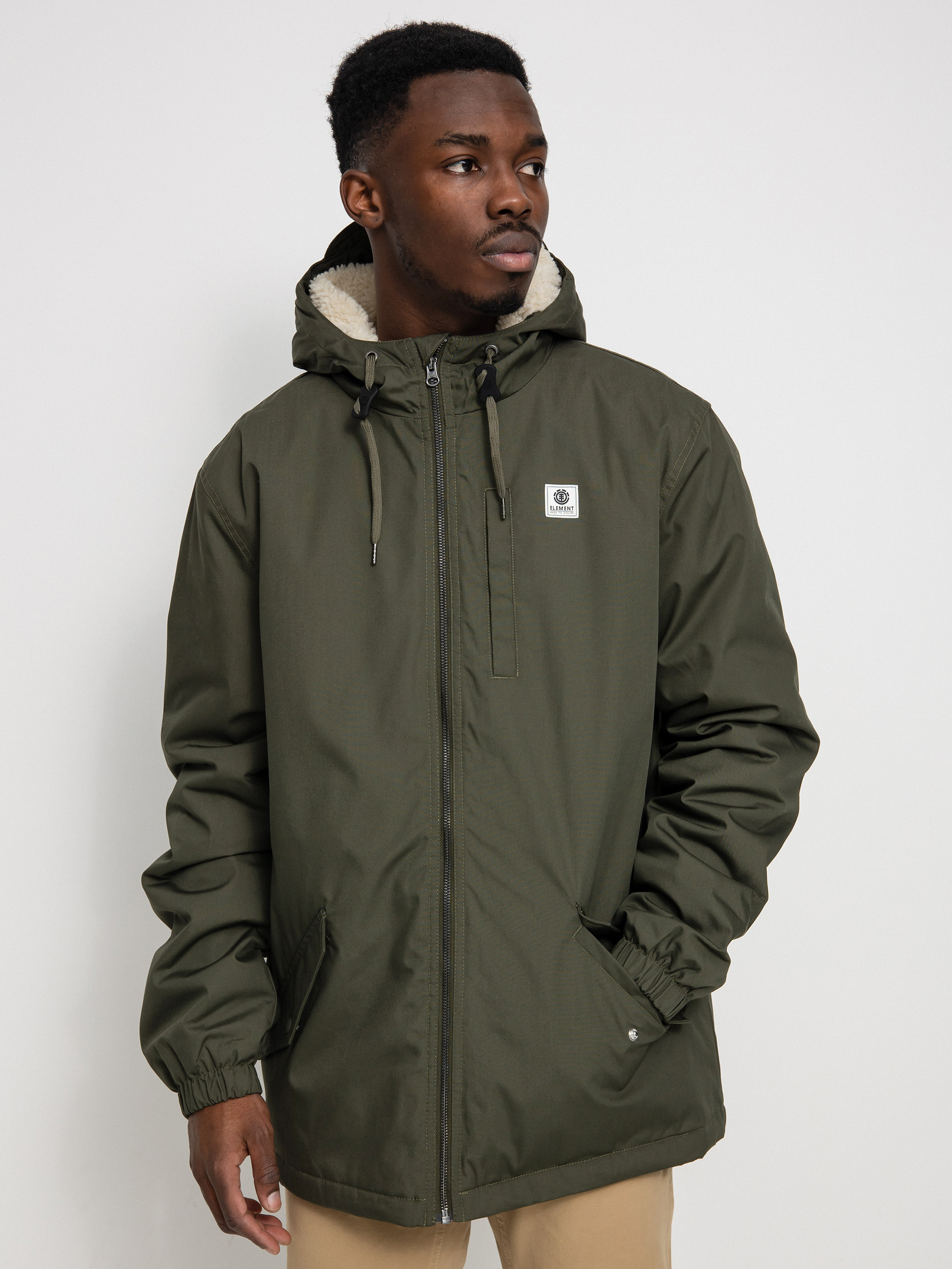 Element Stark Jacket (forest night)