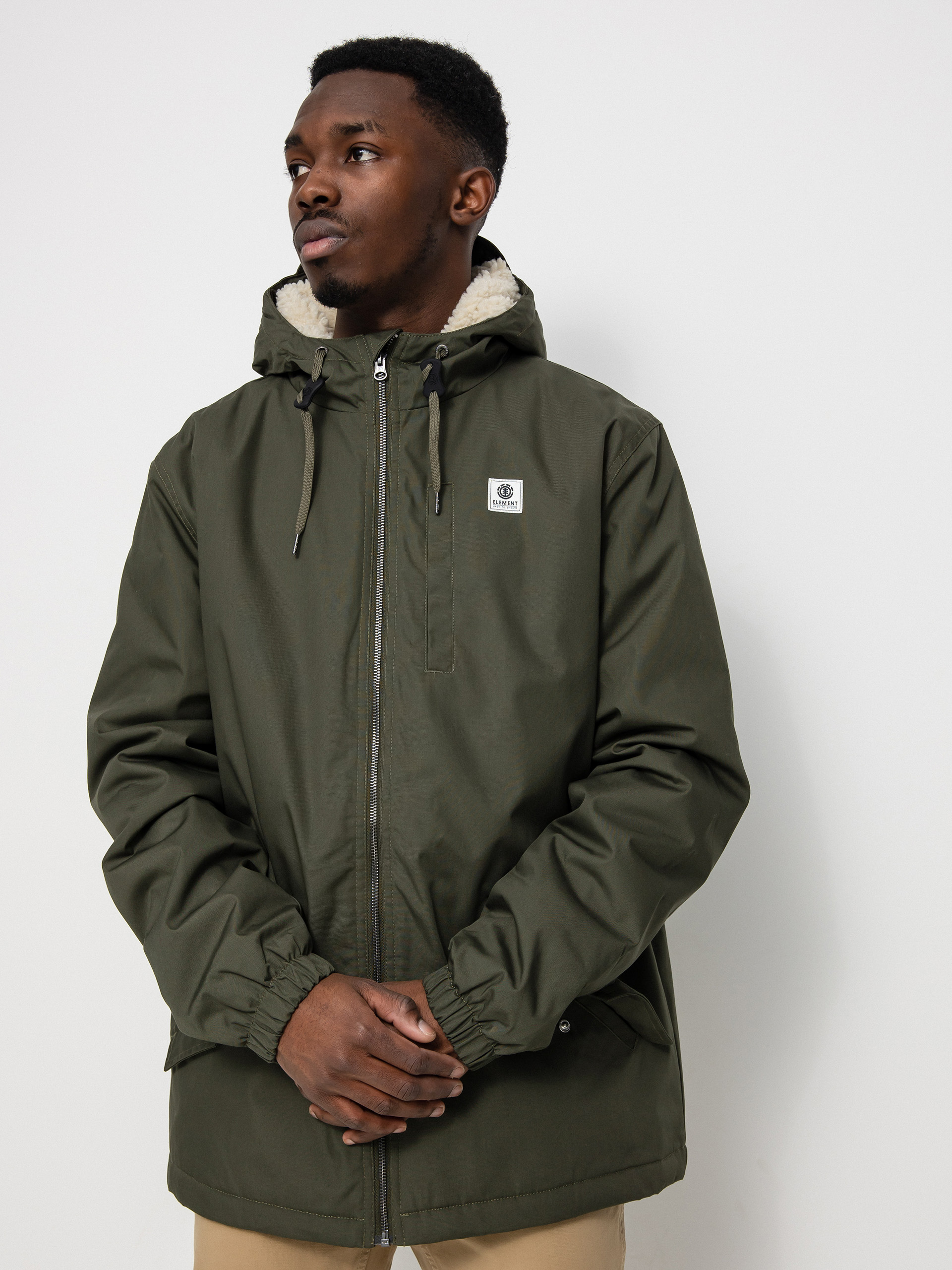 Element Stark Jacket (forest night)