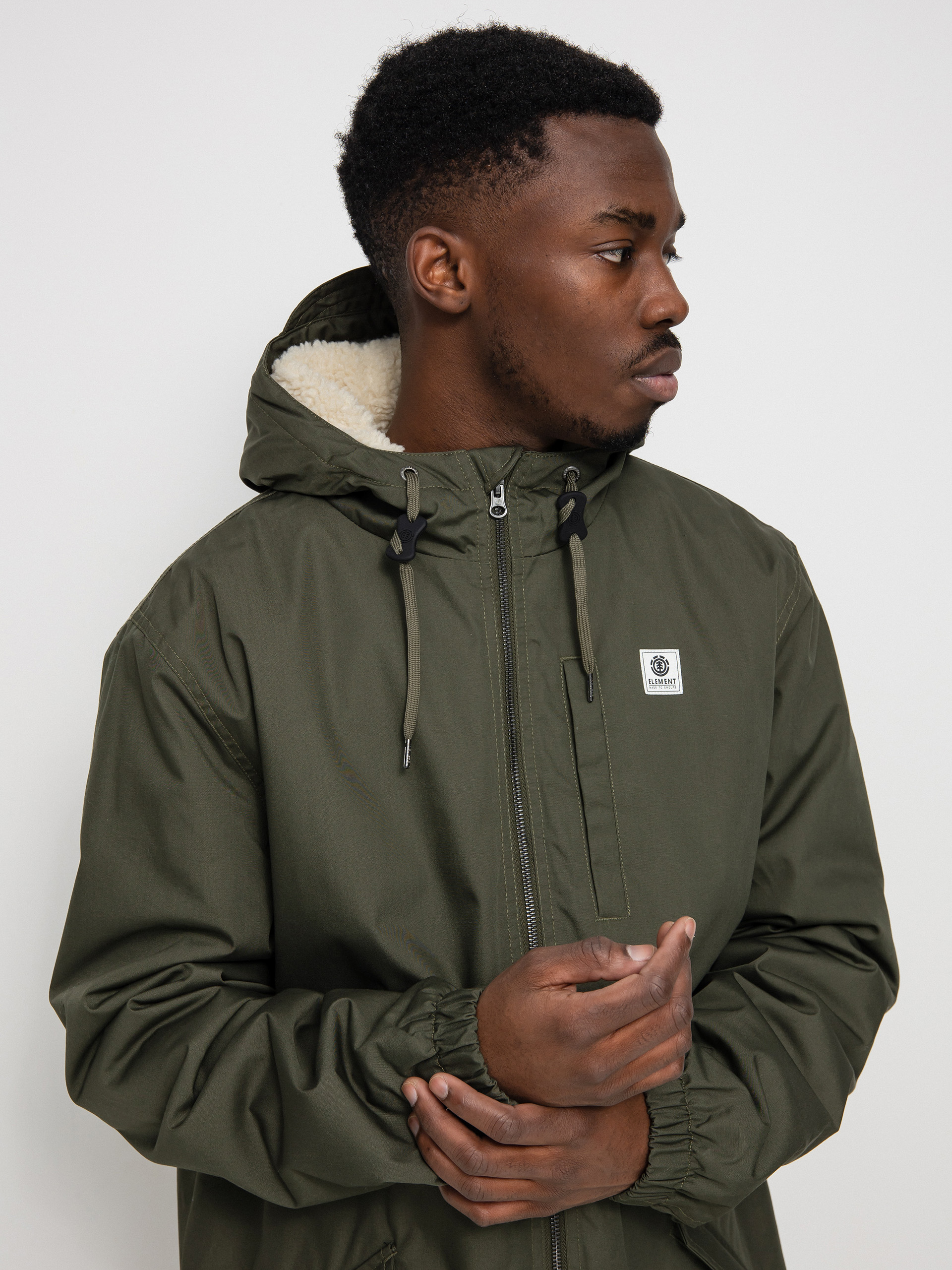 Element Stark Jacket (forest night)