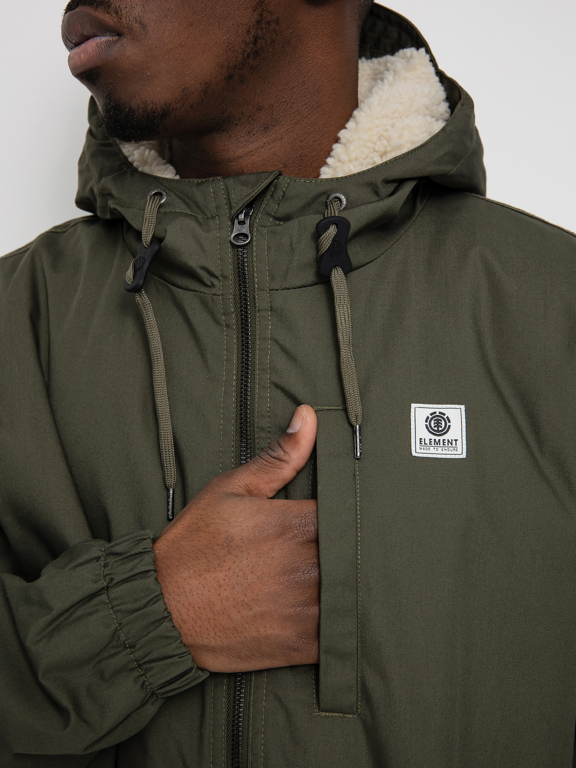 Element Stark Jacket (forest night)