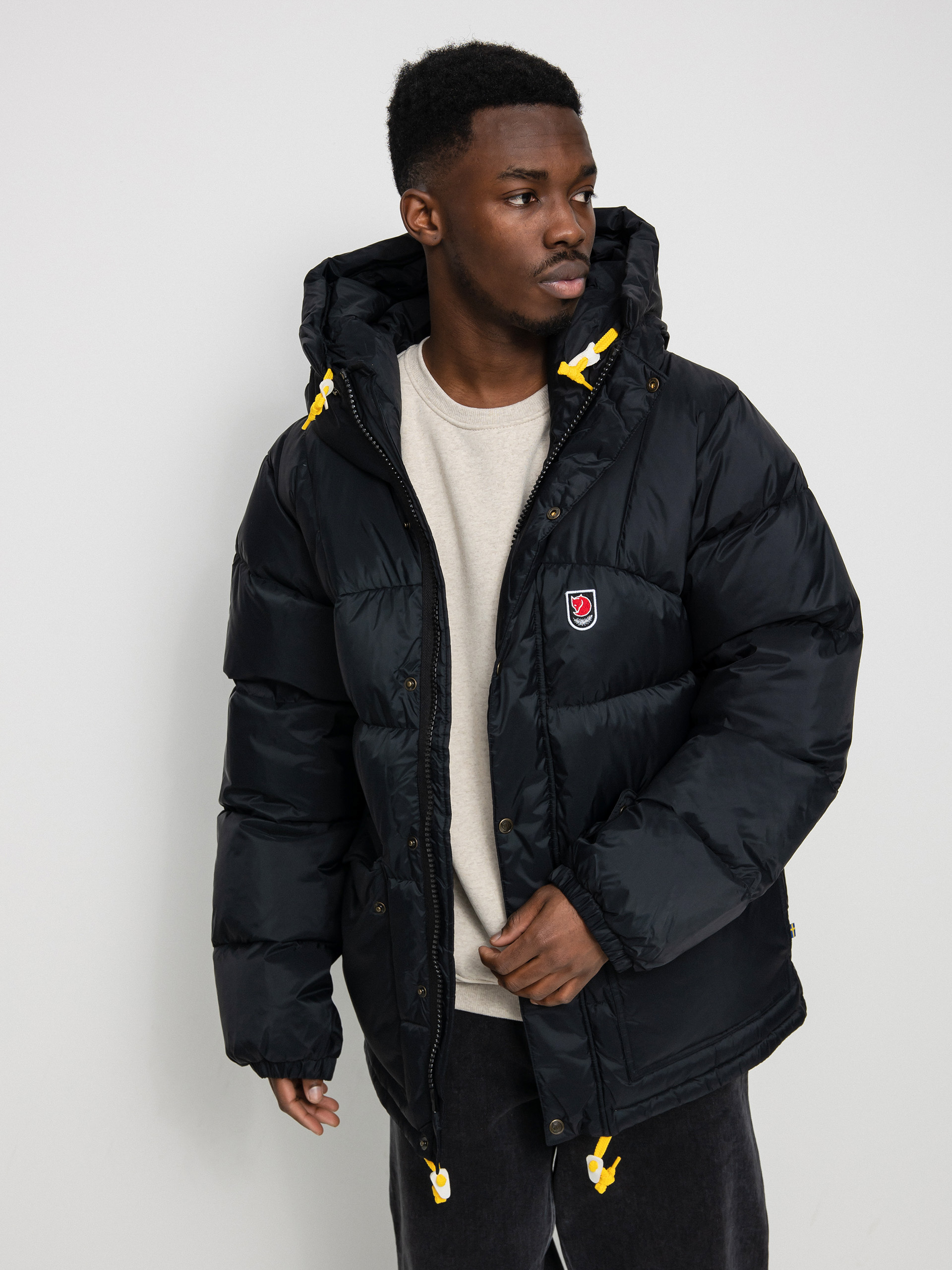 Expedition hot sale down jacket