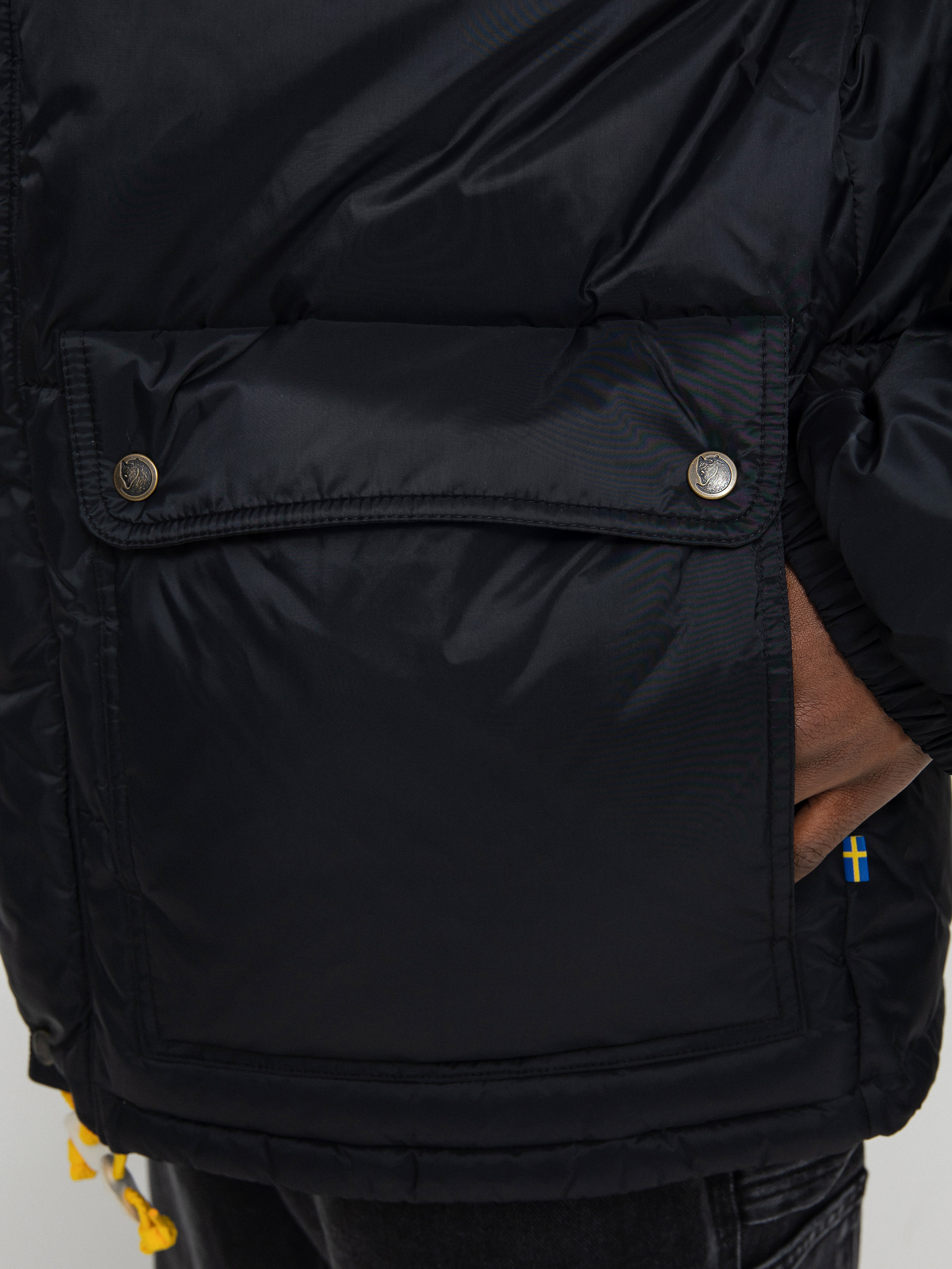 Fjallraven Expedition Down Lite Jacket (black)