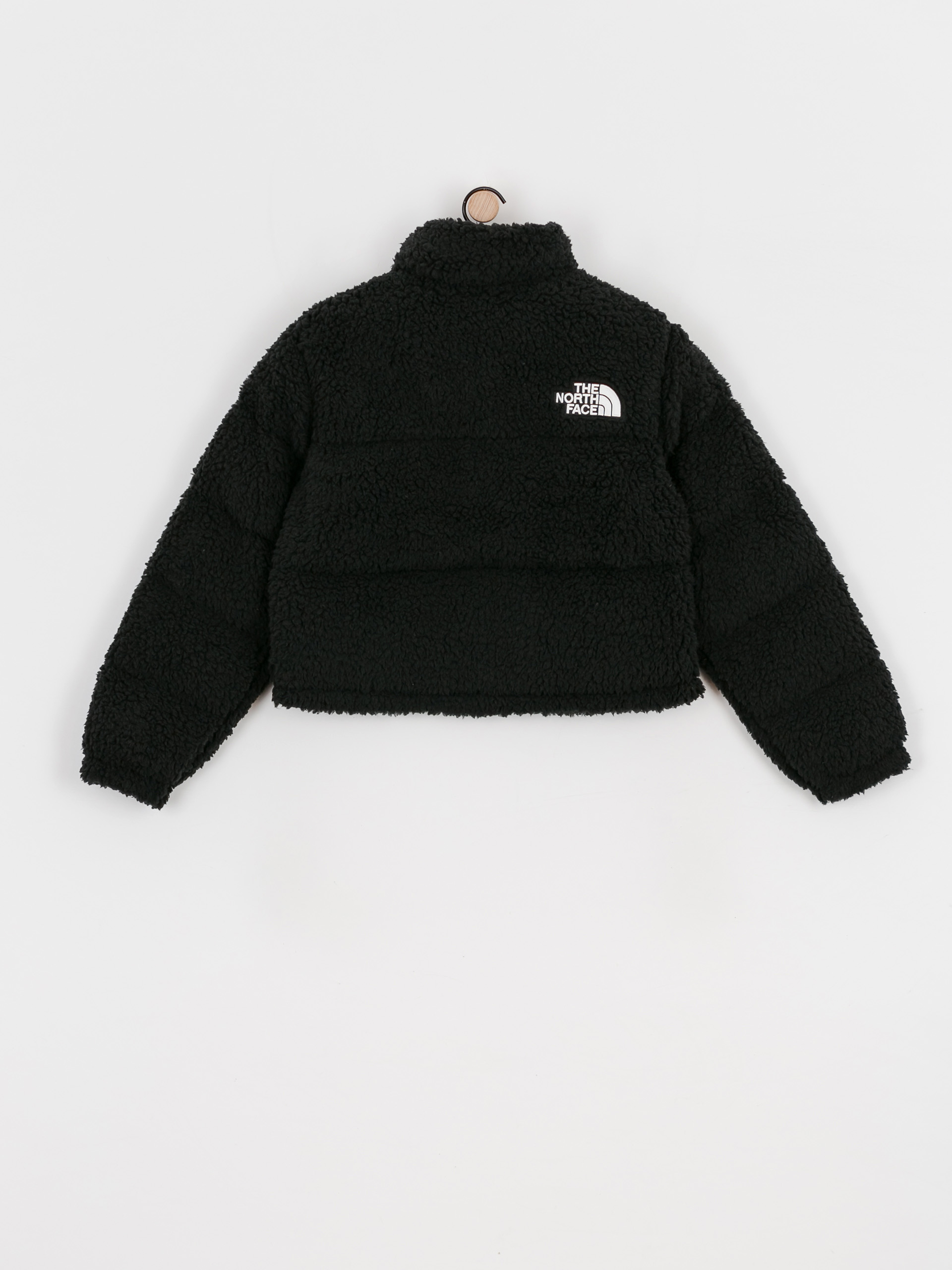 The North Face Sherpa Nuptse Jacket Wmn - black (tnf black)