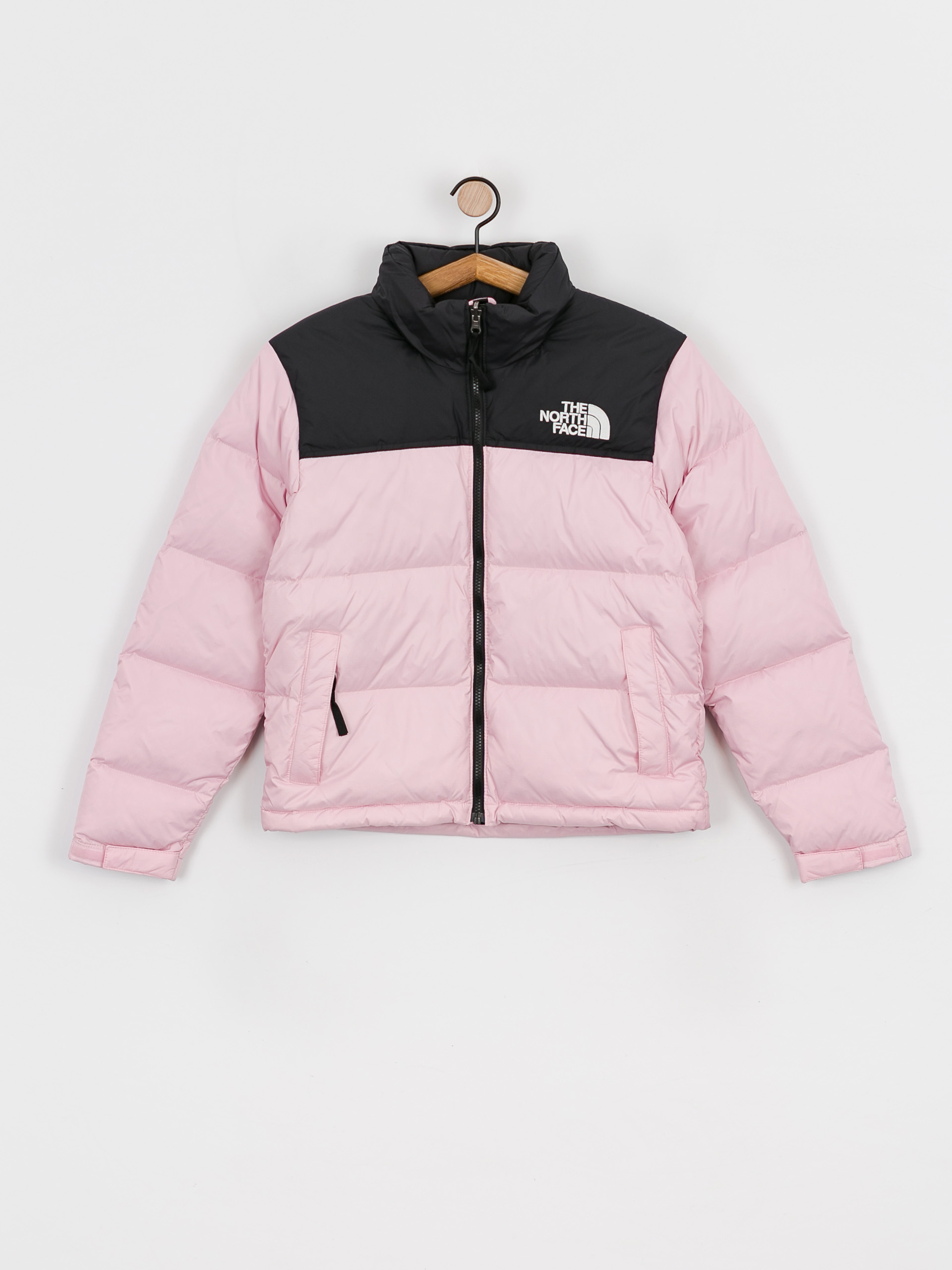 The North Face 1996 Retro Nuptse Jacke Wmn (cameo pink)