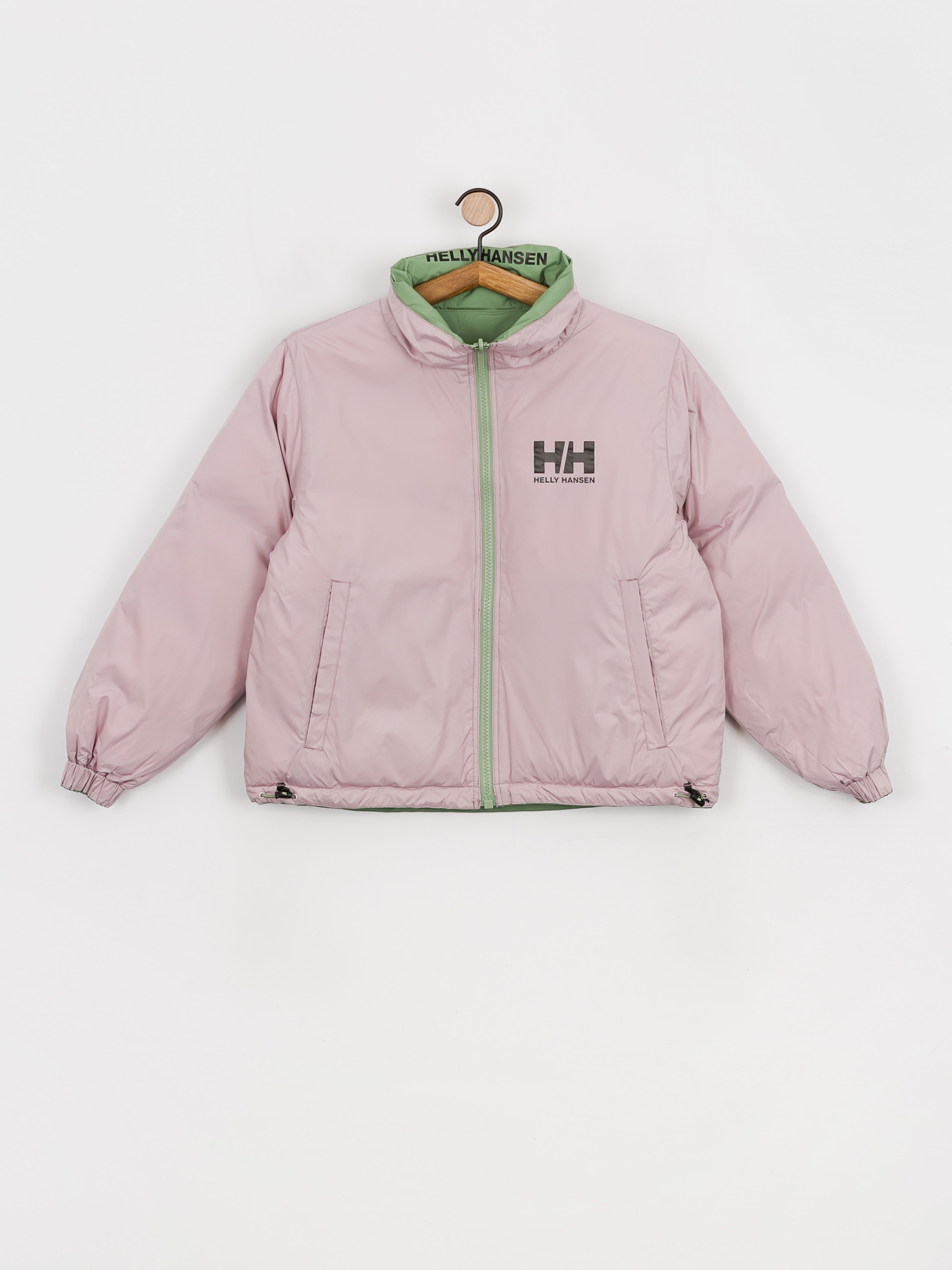 Helly Hansen Urban Reversible Jacket Wmn (jade 2.0)
