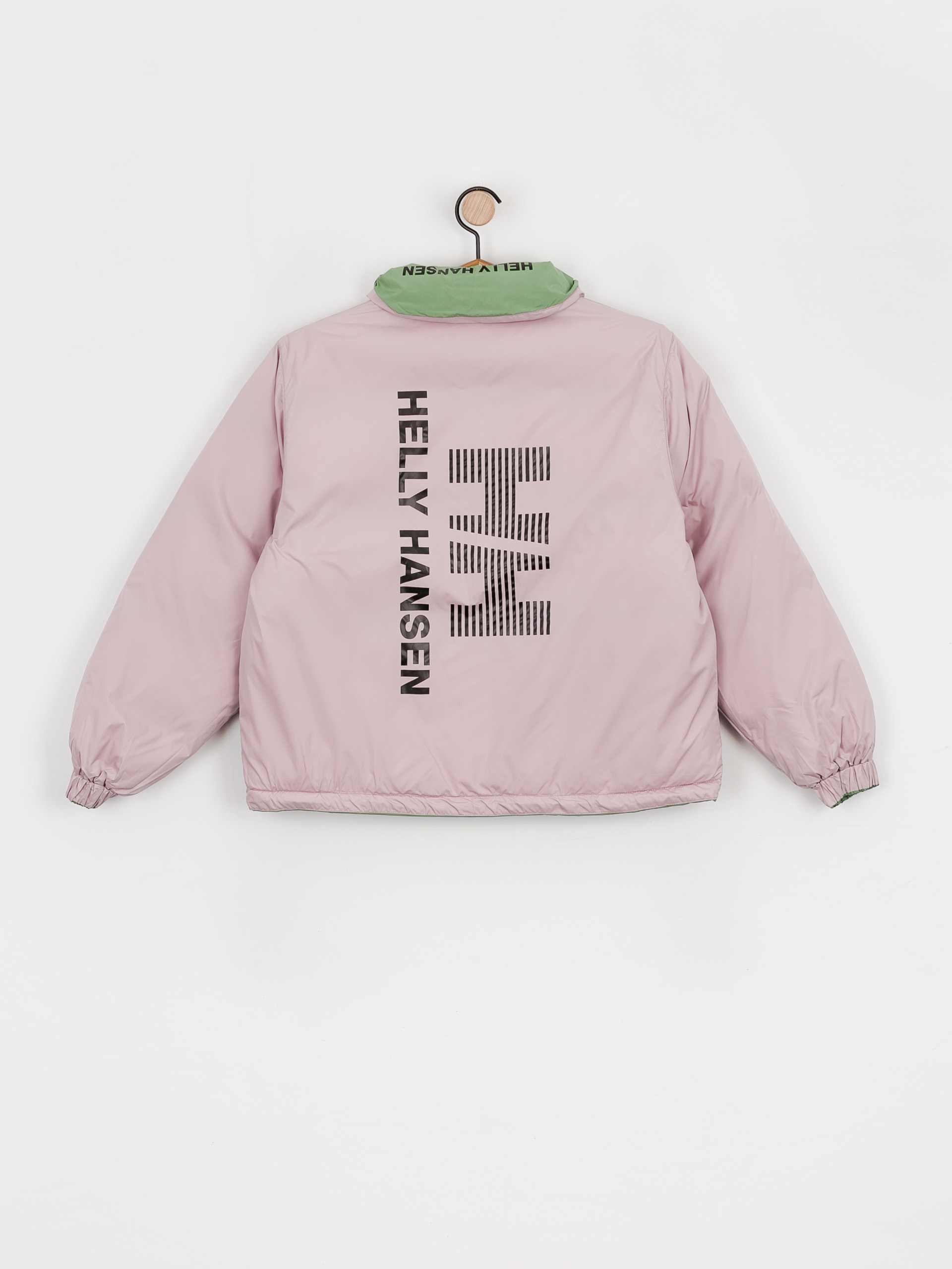 Helly Hansen Urban Reversible Jacket Wmn (jade 2.0)