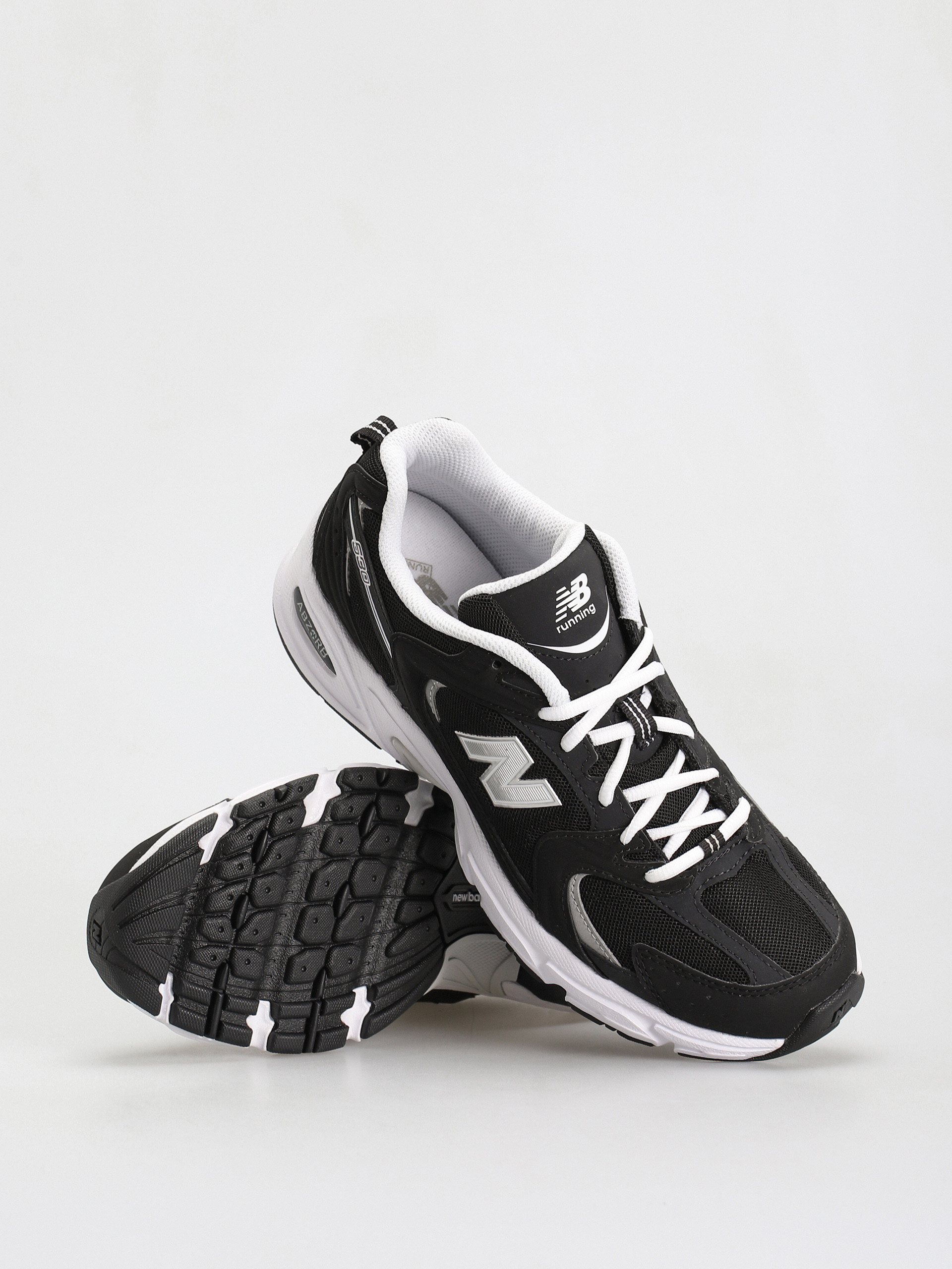 New Balance 530 Shoes (black)