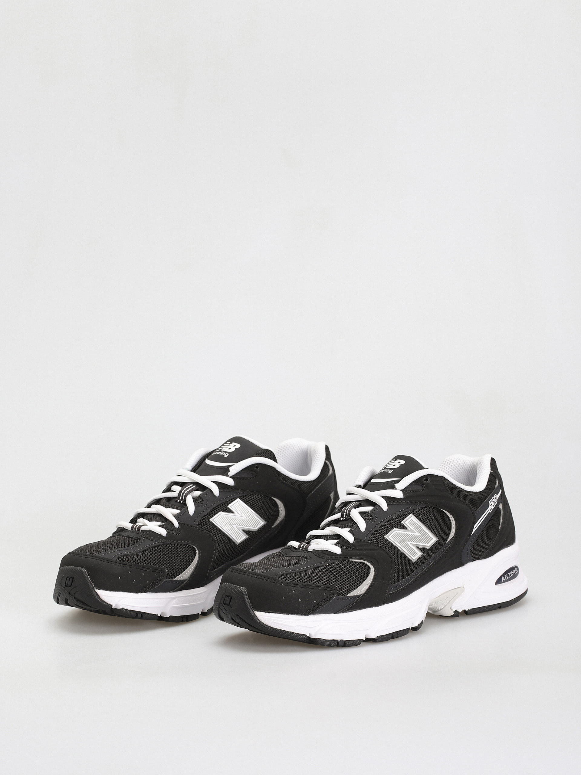 New Balance 530 Shoes (black)