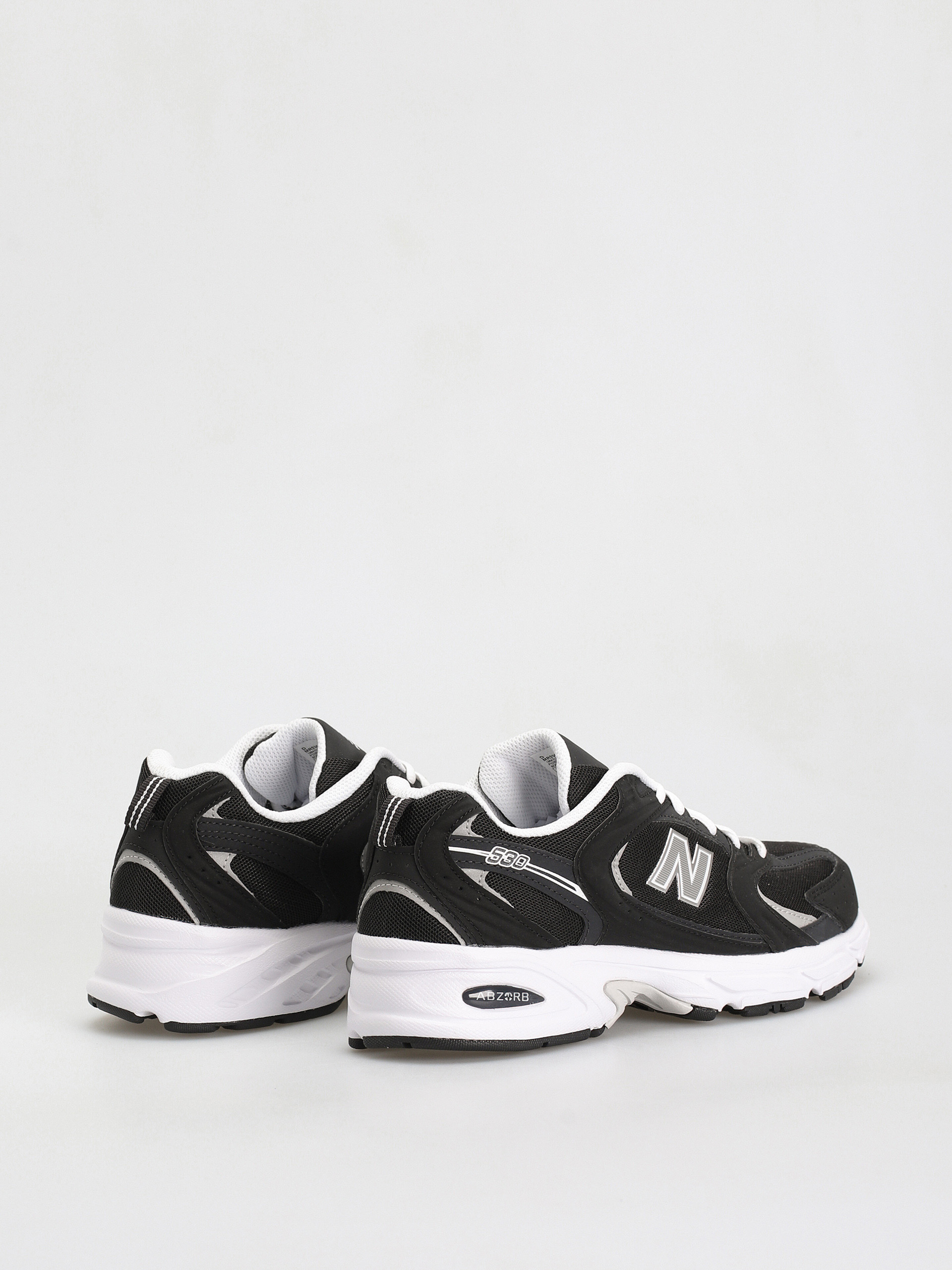 New Balance 530 Shoes (black)