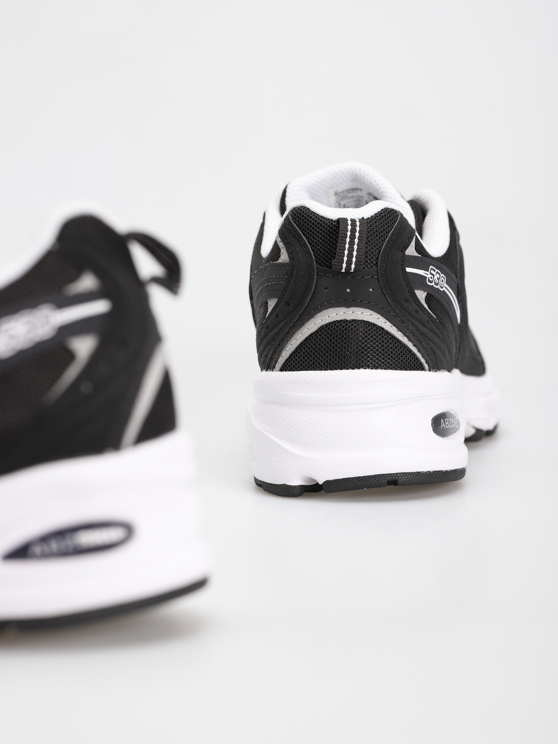 New Balance 530 Shoes (black)