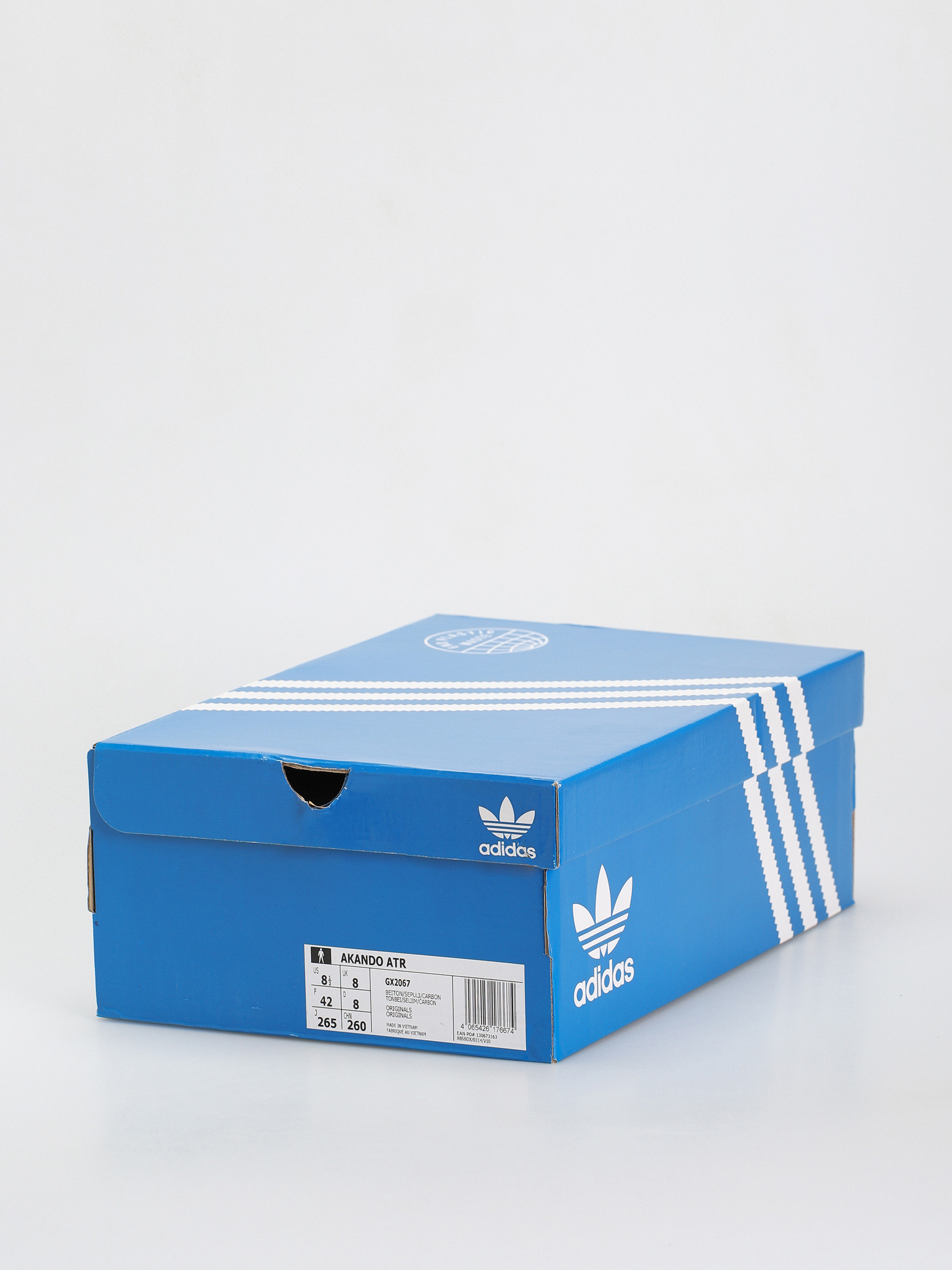 adidas Originals Akando Atr Shoes (beiton/sepuli/carbon)