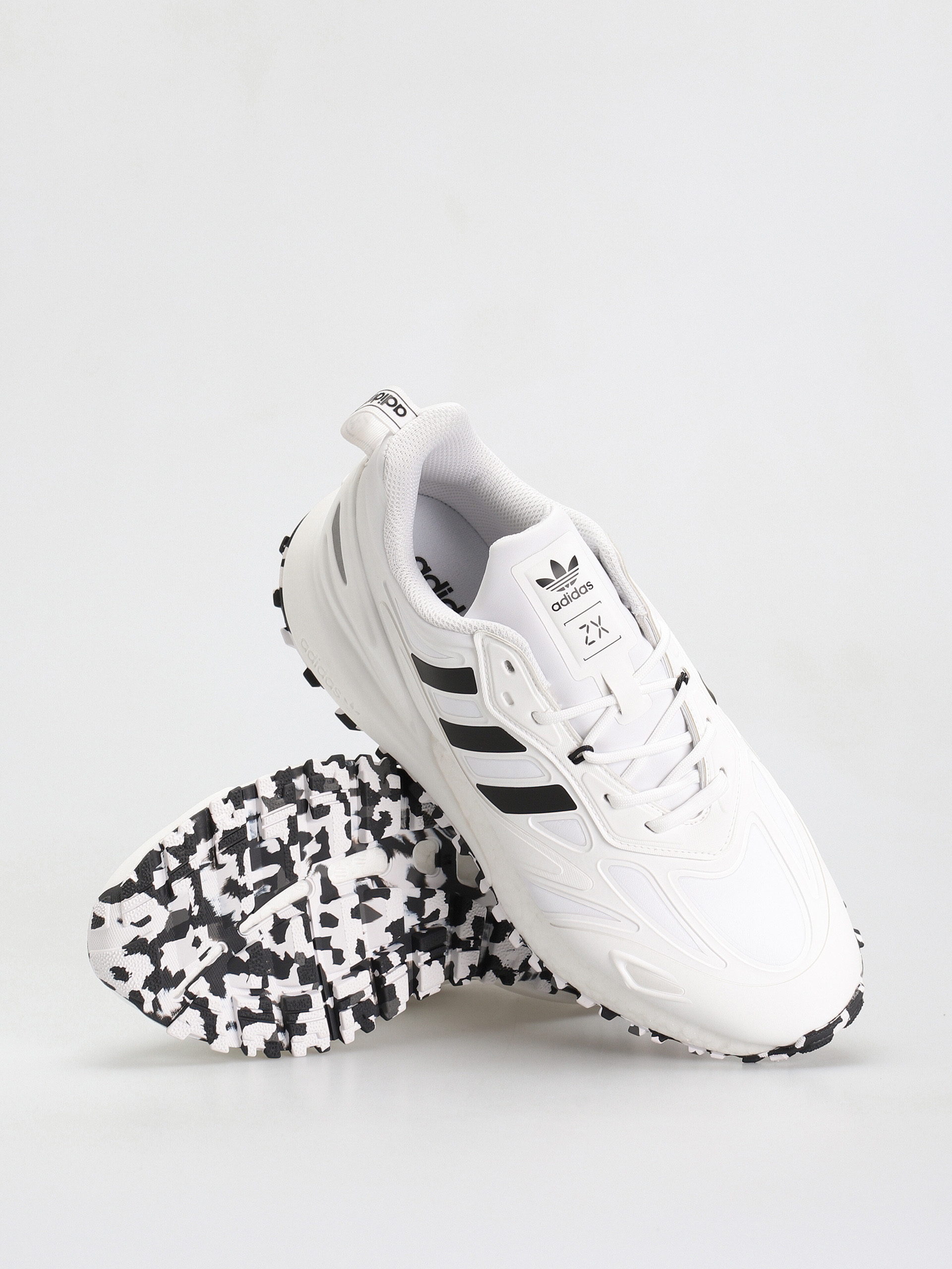 adidas Originals Zx 2K Boost Trail Shoes white (ftwwht