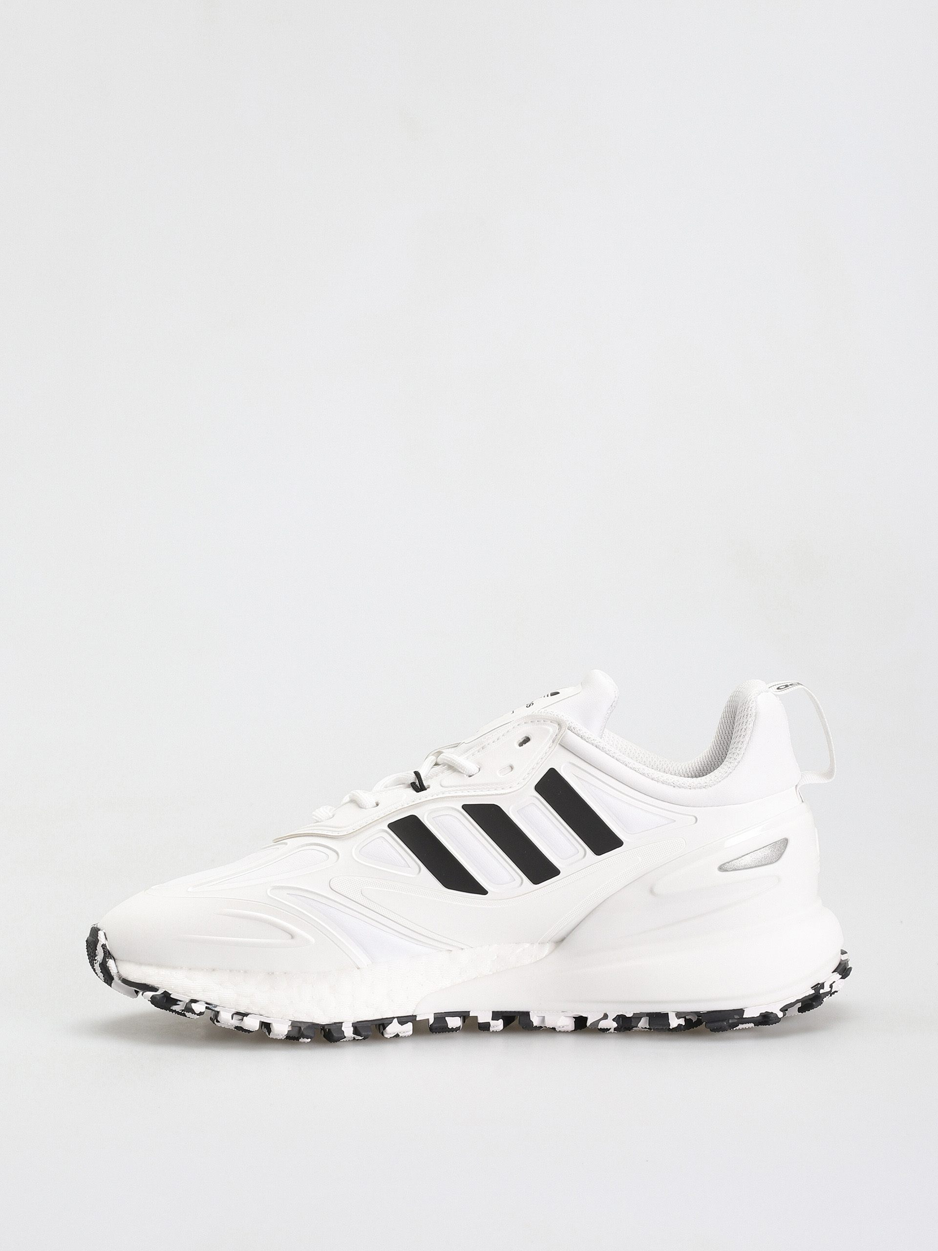 adidas Originals Zx 2K Boost 2.0 Trail Shoes (ftwwht/cblack/grefiv)
