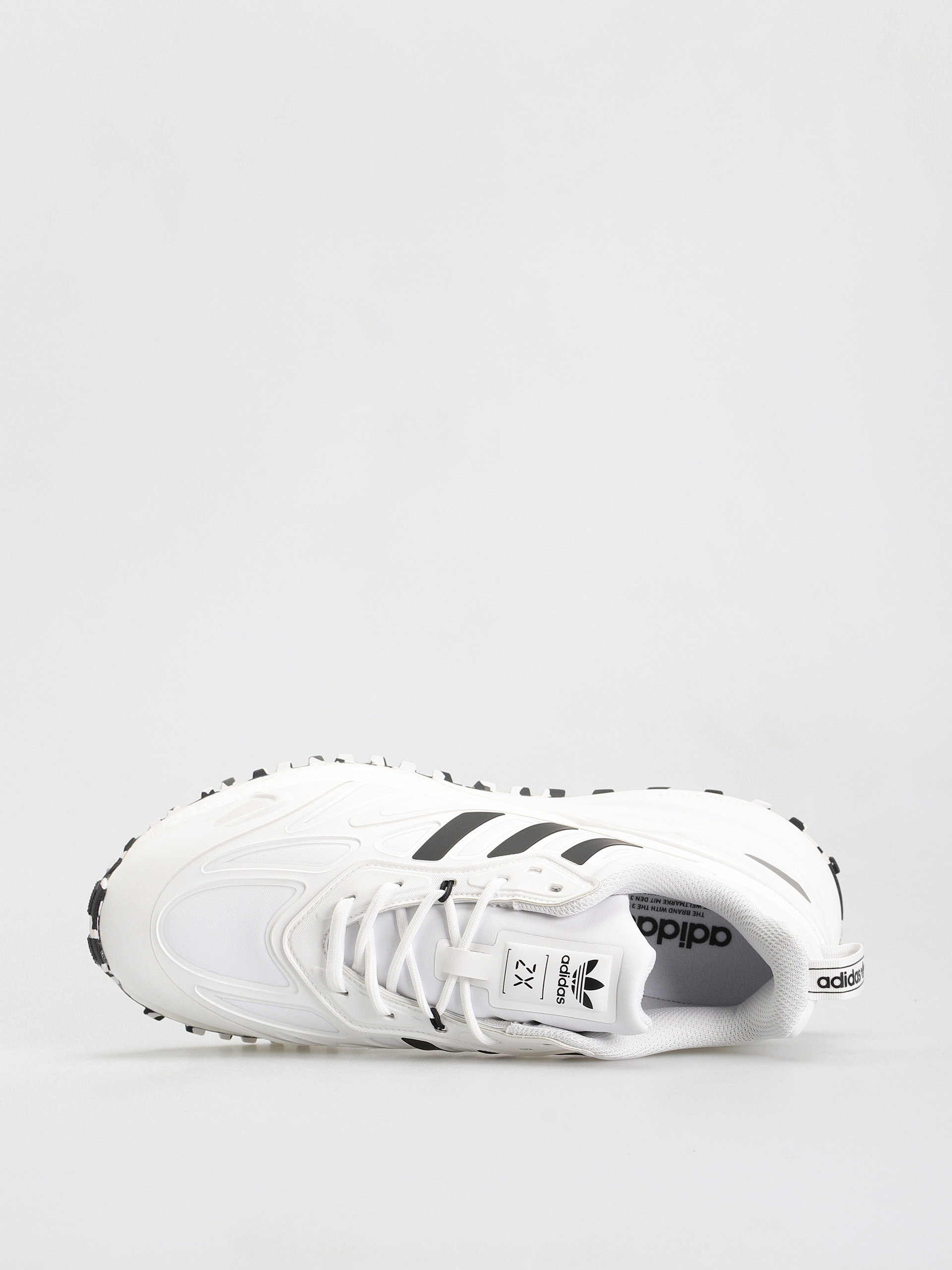 adidas Originals Zx 2K Boost 2.0 Trail Shoes (ftwwht/cblack/grefiv)