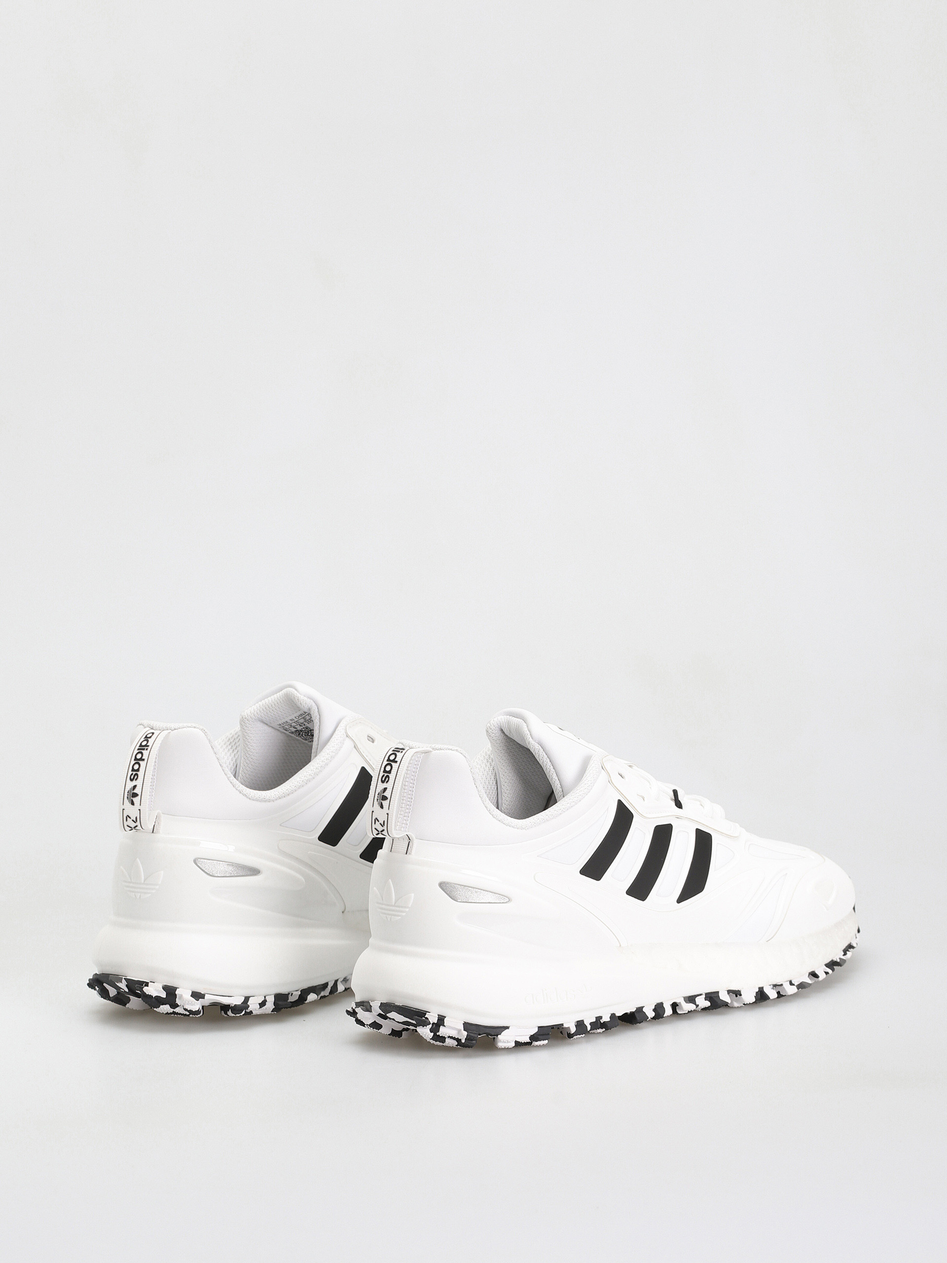 adidas Originals Zx 2K Boost 2.0 Trail Shoes (ftwwht/cblack/grefiv)