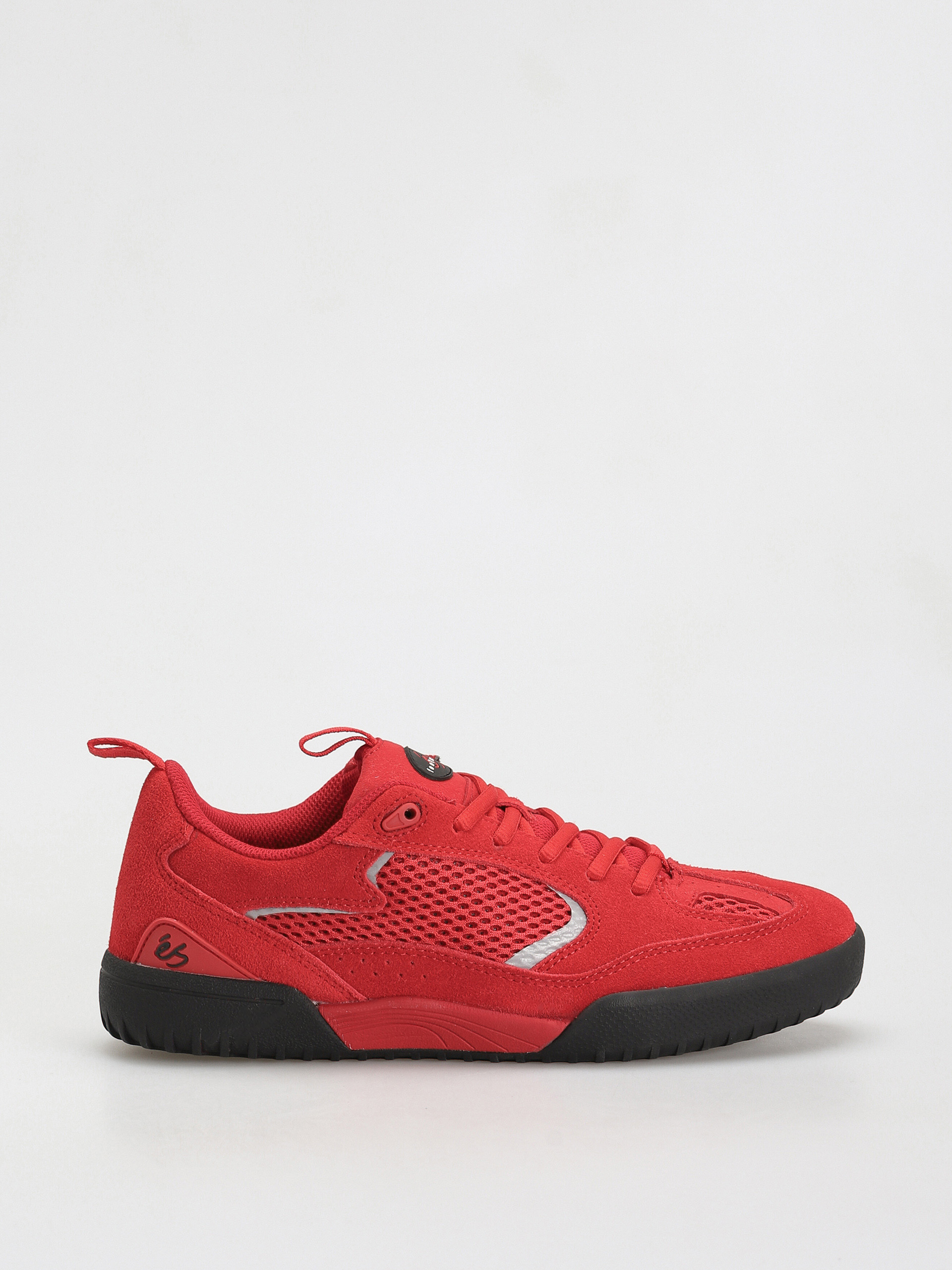 eS Quattro Schuhe (red/black)