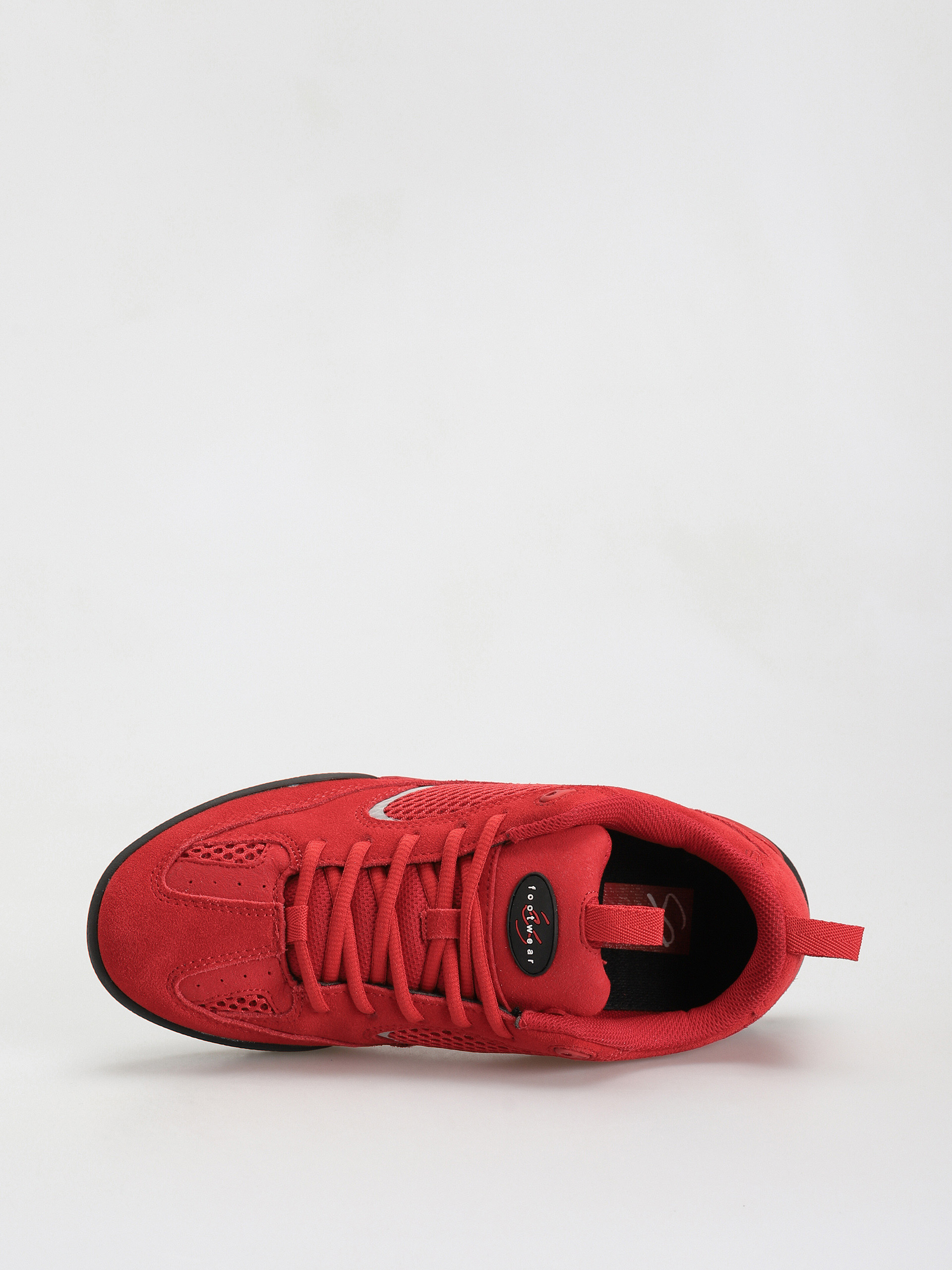 eS Quattro Shoes (red/black)