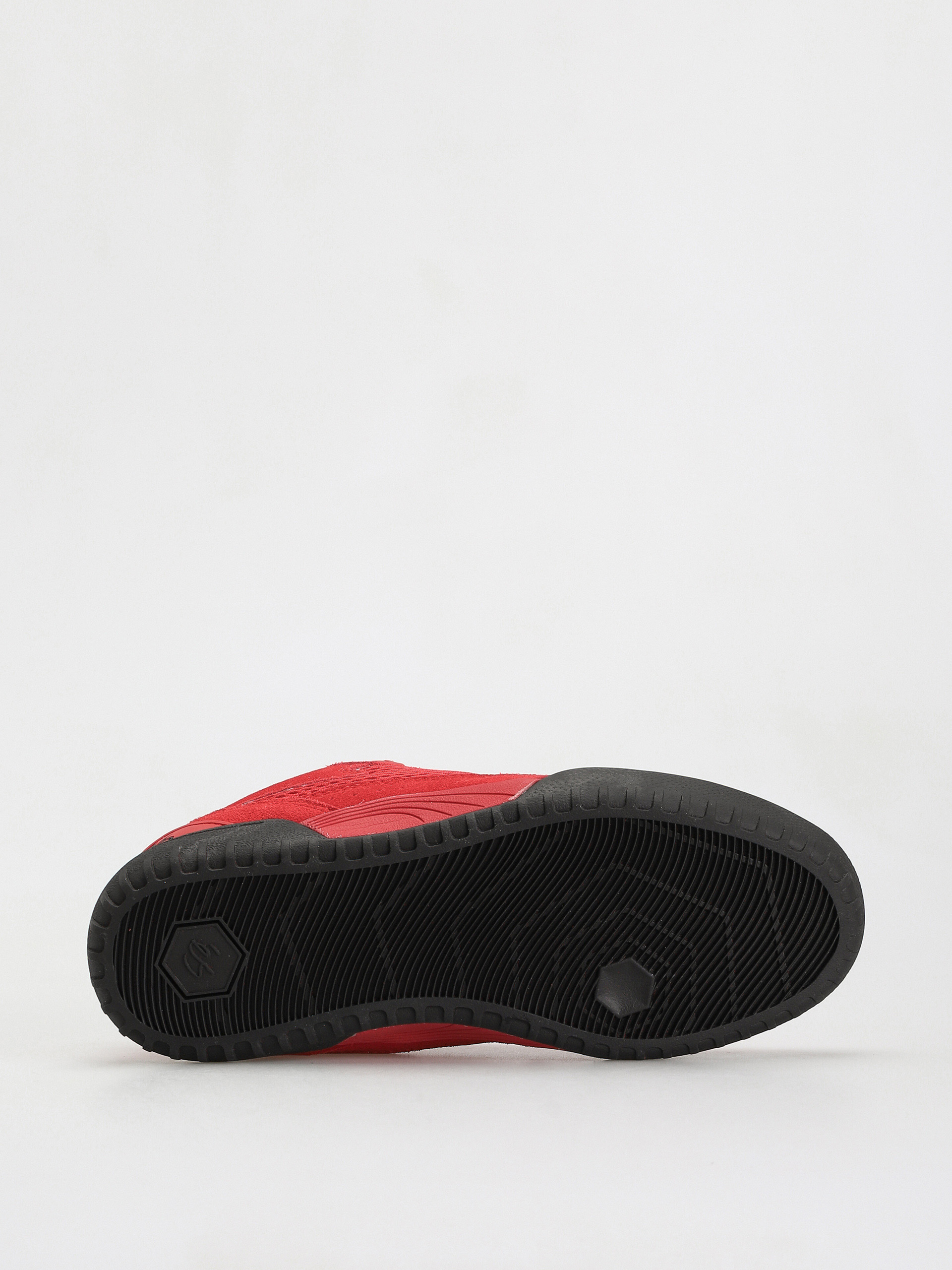 eS Quattro Shoes (red/black)