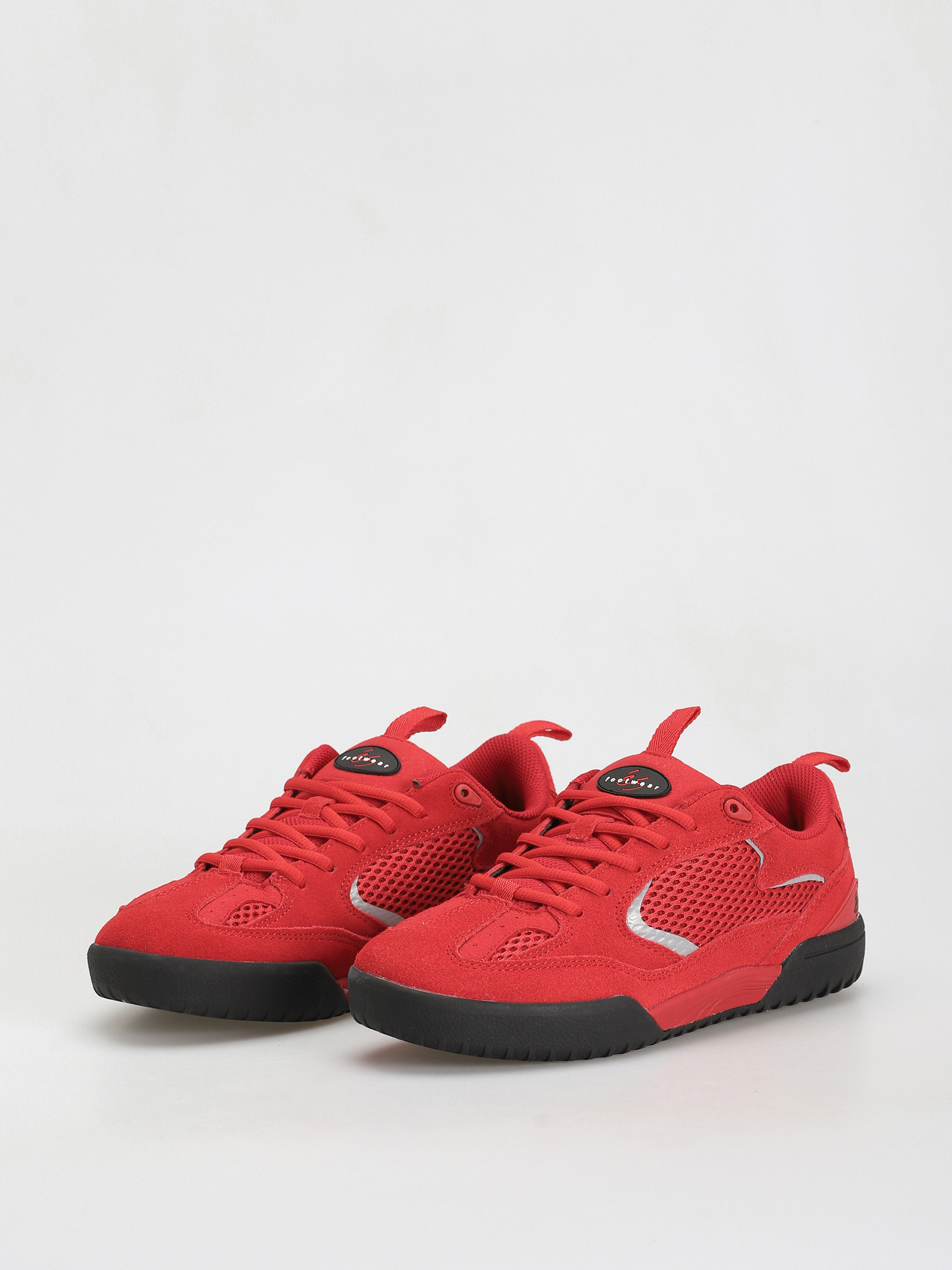eS Quattro Shoes (red/black)