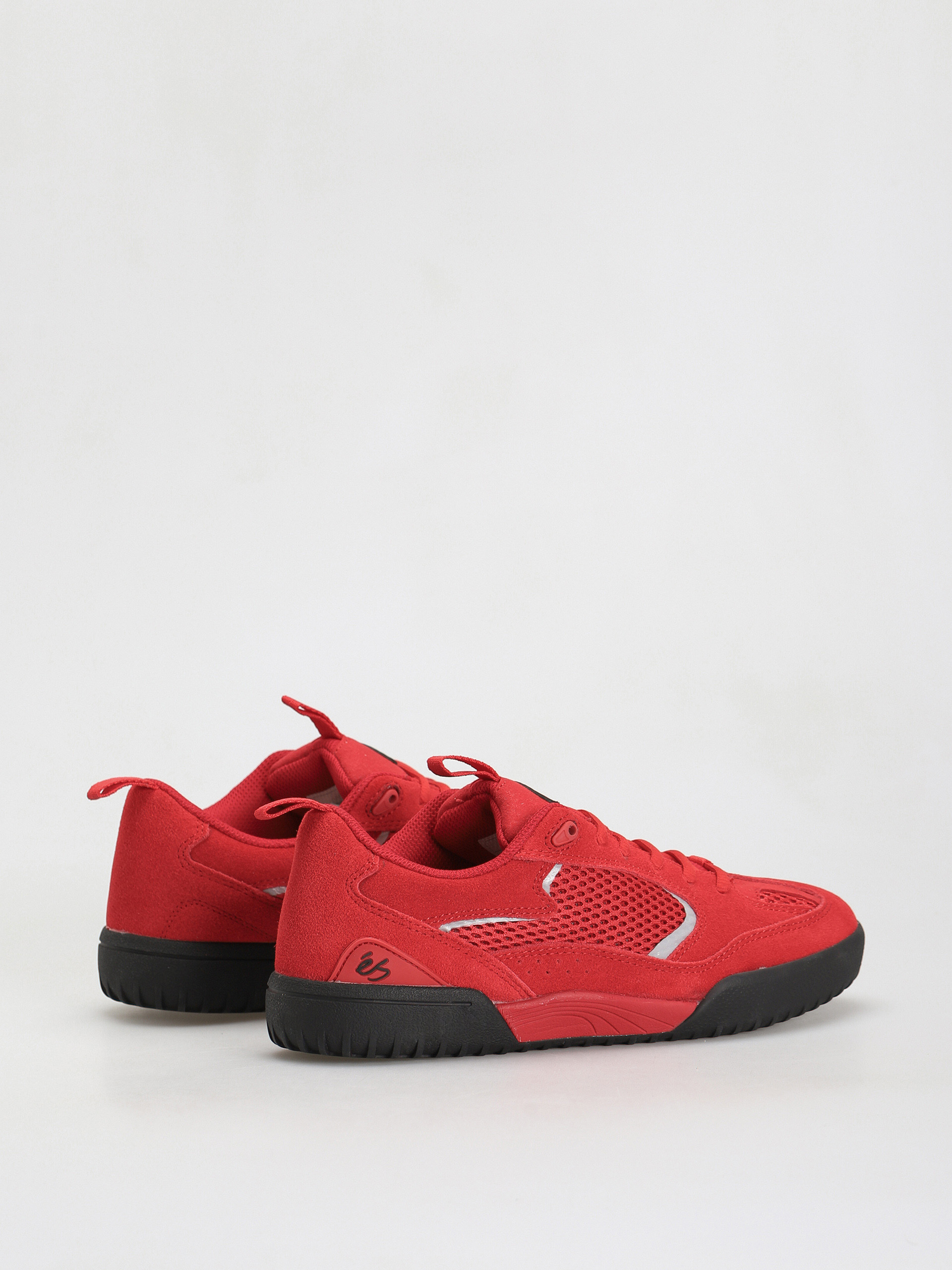 eS Quattro Shoes (red/black)