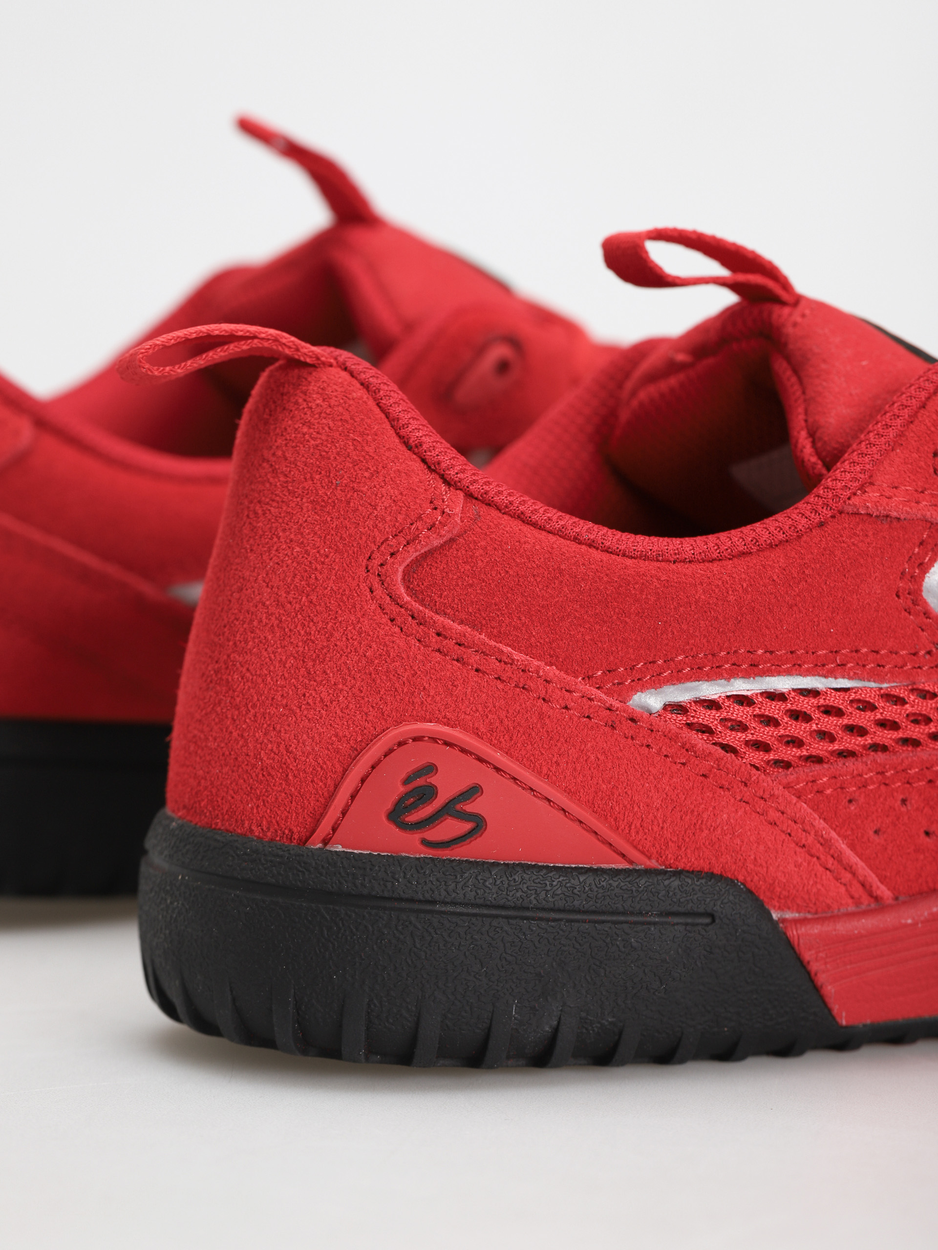 eS Quattro Schuhe (red/black)