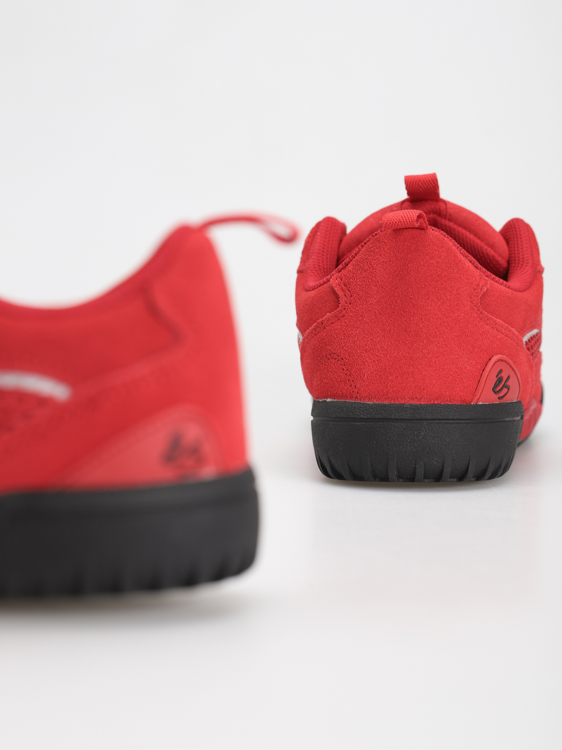 eS Quattro Schuhe (red/black)