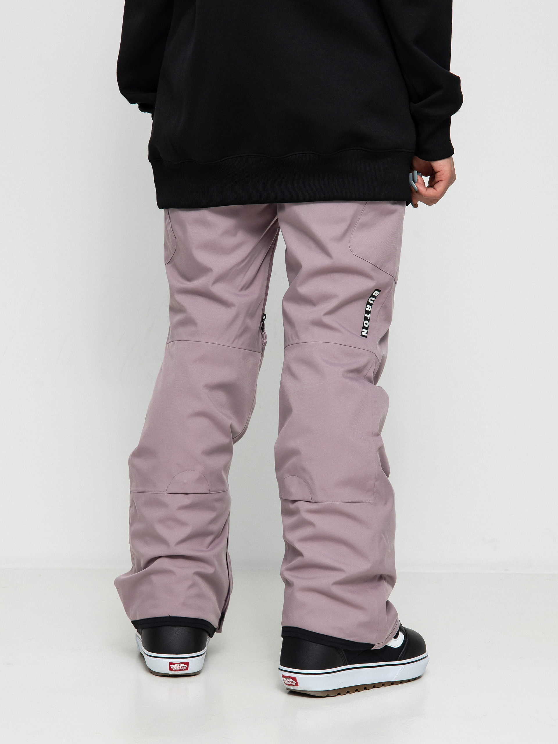 Damen Burton Gloria Stretch Insulated Snowboardhose (elderberry)