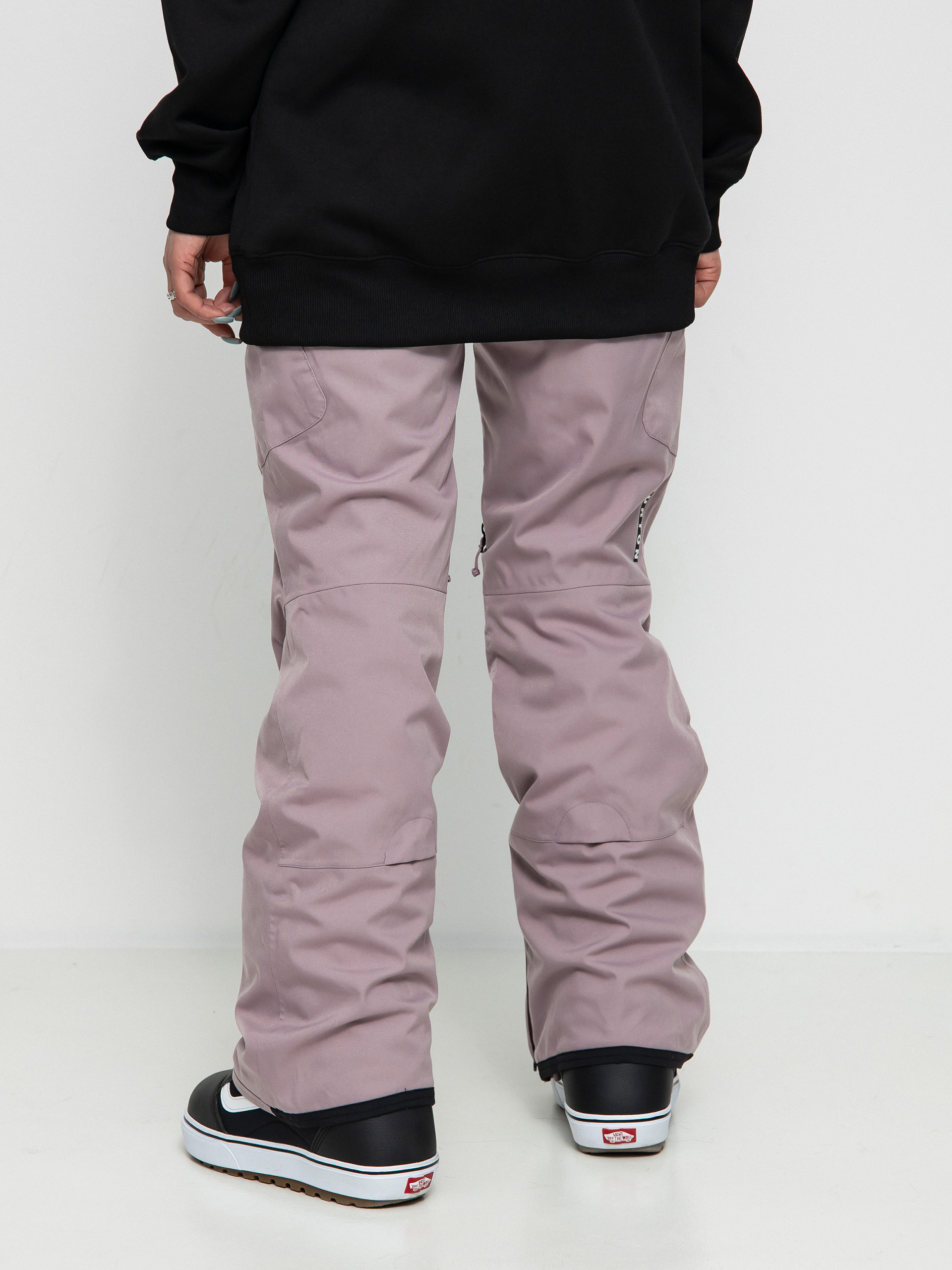 Damen Burton Gloria Stretch Insulated Snowboardhose (elderberry)