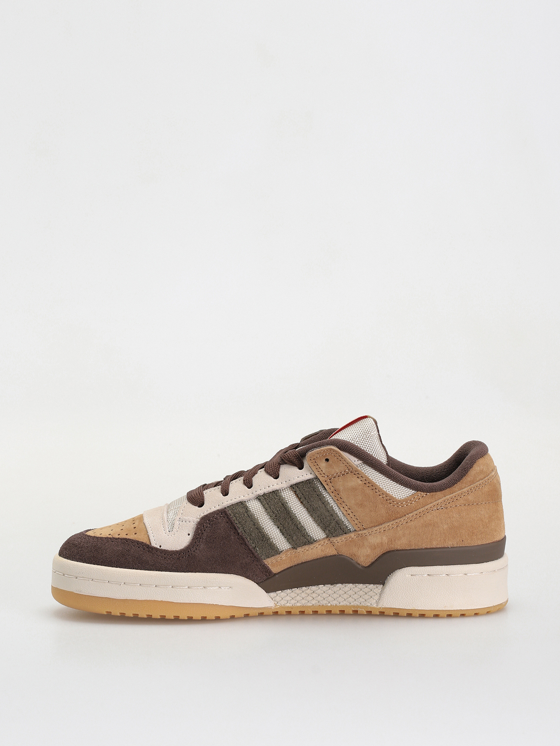 forum 84 low shoes brown